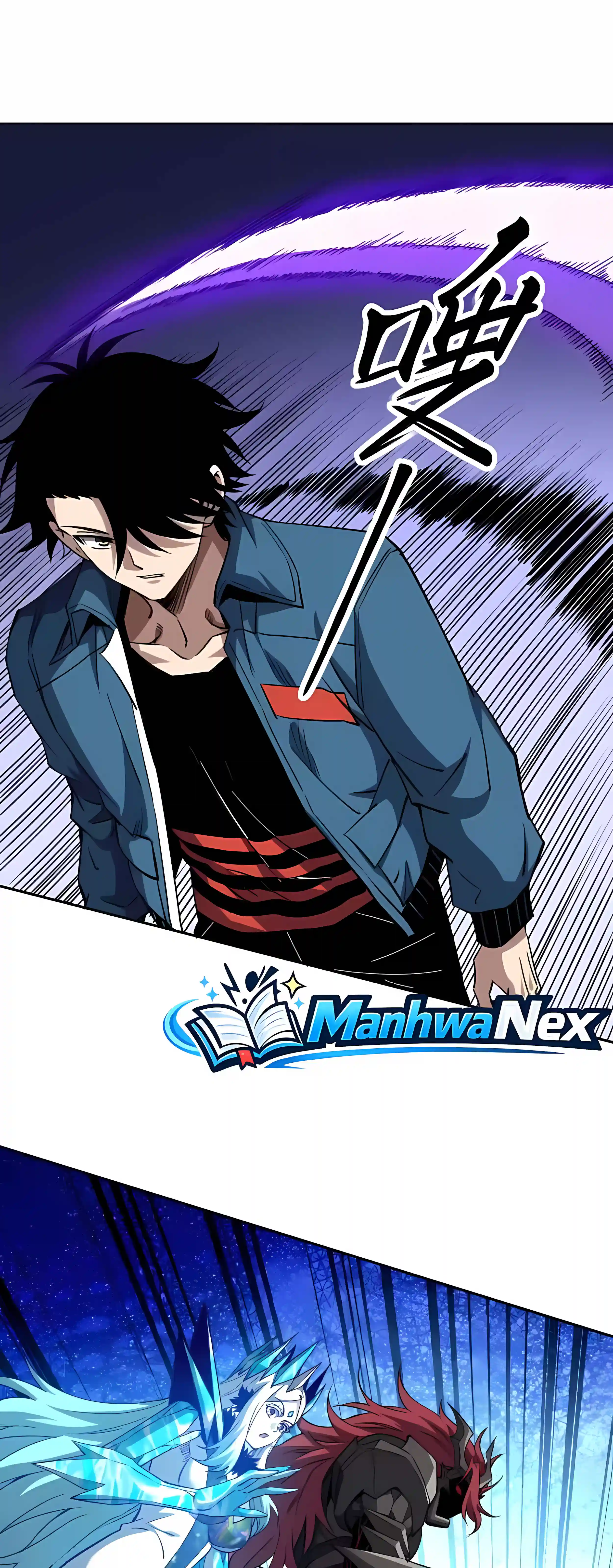 Global Beast Tamer: I Can See the Path of Evolution Chapter 91 page 2