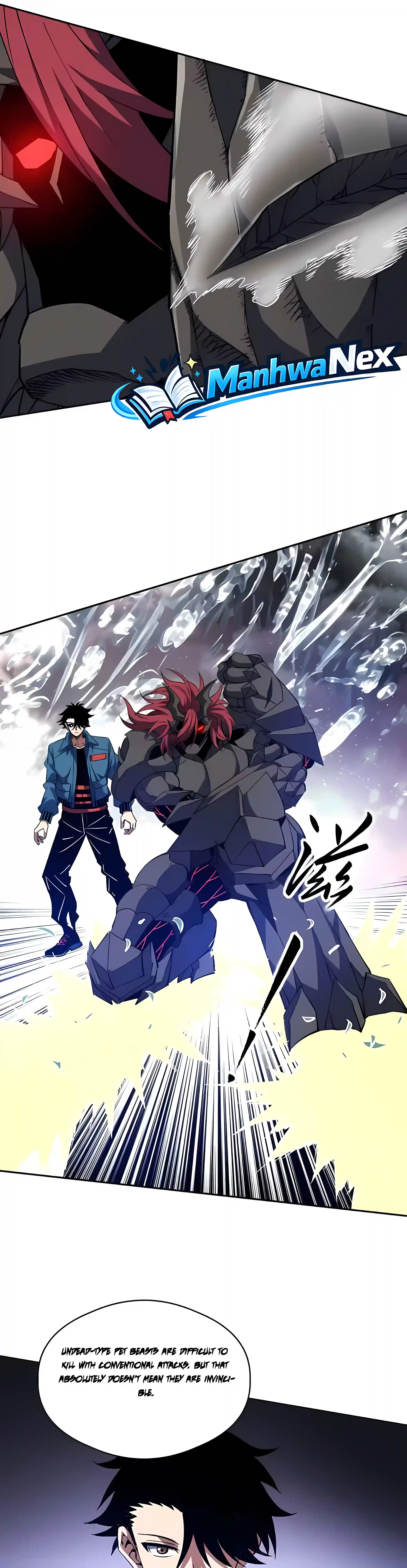 Global Beast Tamer: I Can See the Path of Evolution Chapter 91 page 21