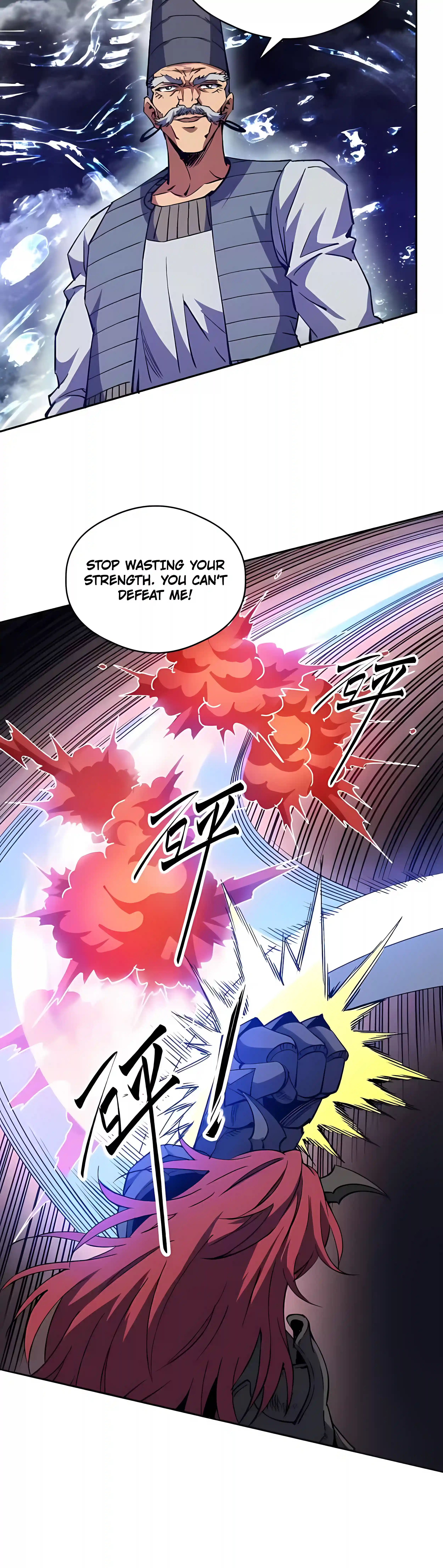 Global Beast Tamer: I Can See the Path of Evolution Chapter 91 page 20