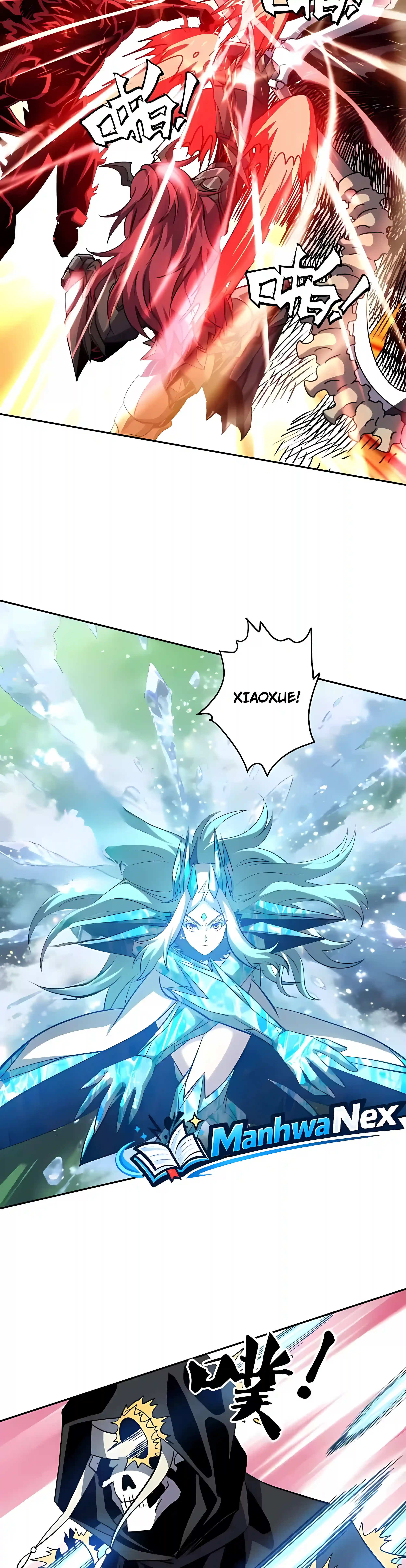 Global Beast Tamer: I Can See the Path of Evolution Chapter 91 page 18