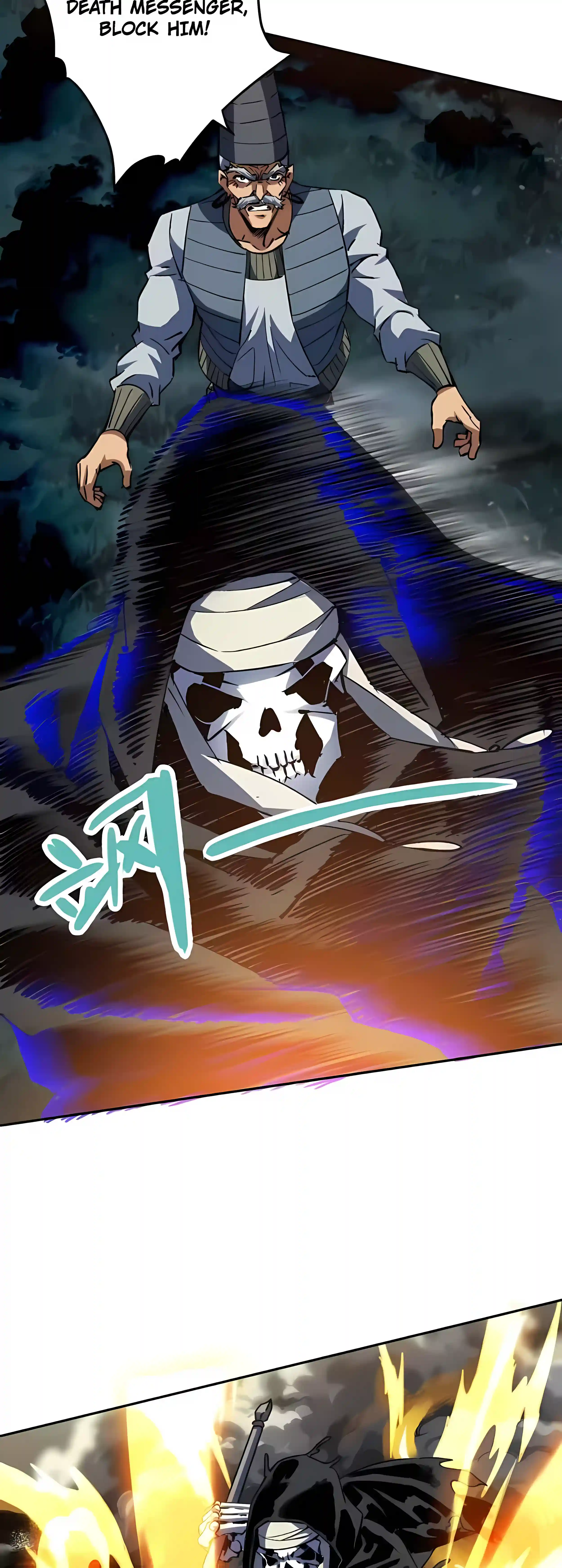 Global Beast Tamer: I Can See the Path of Evolution Chapter 92 page 4