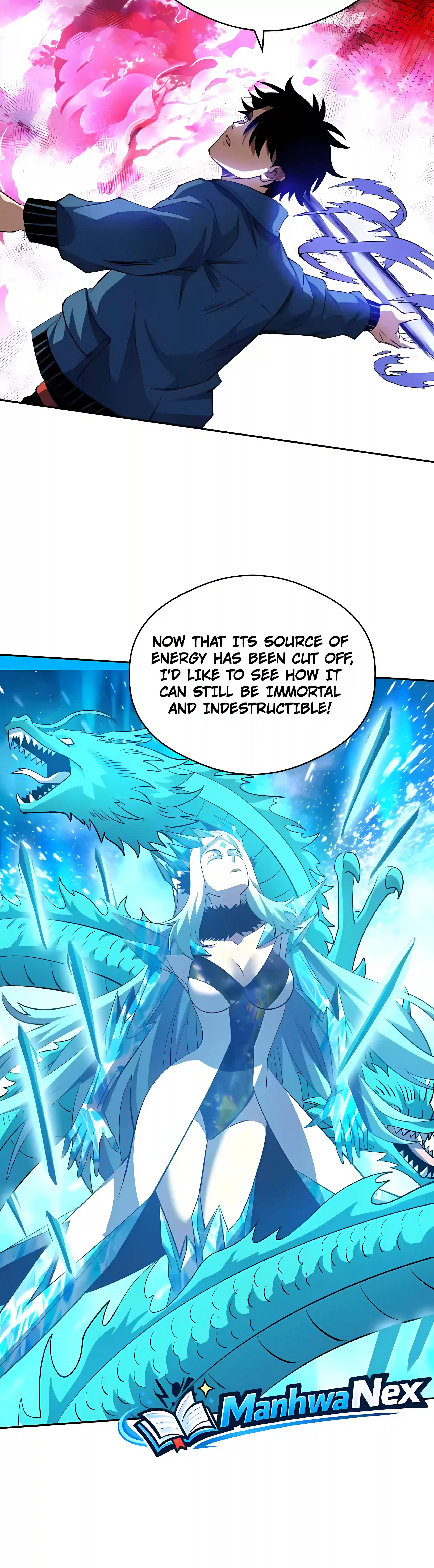Global Beast Tamer: I Can See the Path of Evolution Chapter 92 page 7