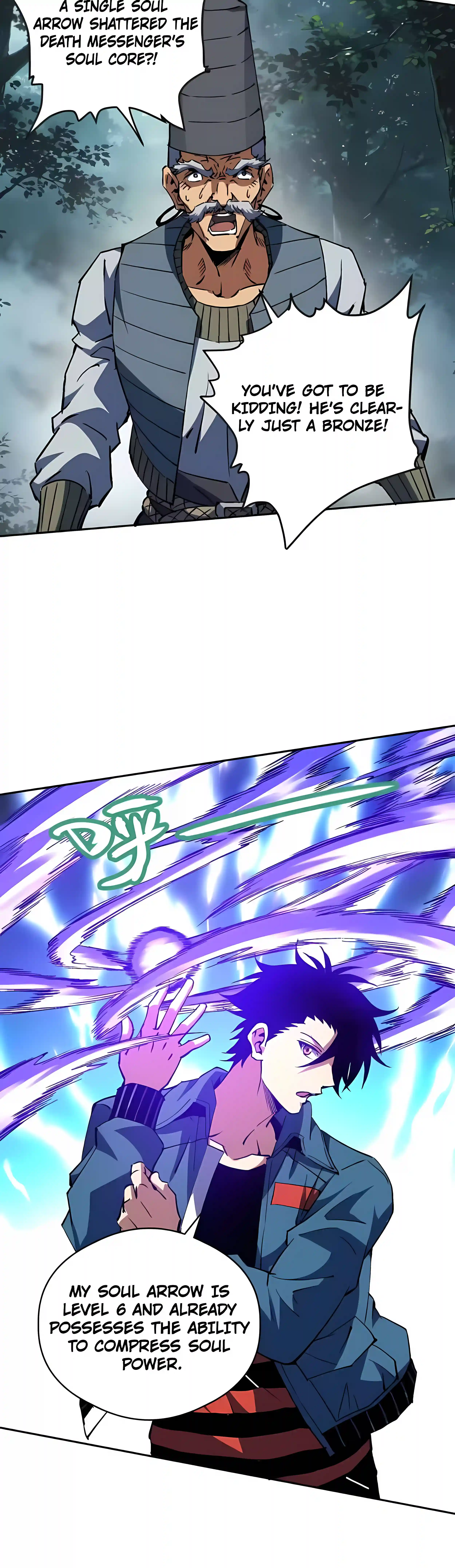 Global Beast Tamer: I Can See the Path of Evolution Chapter 92 page 14