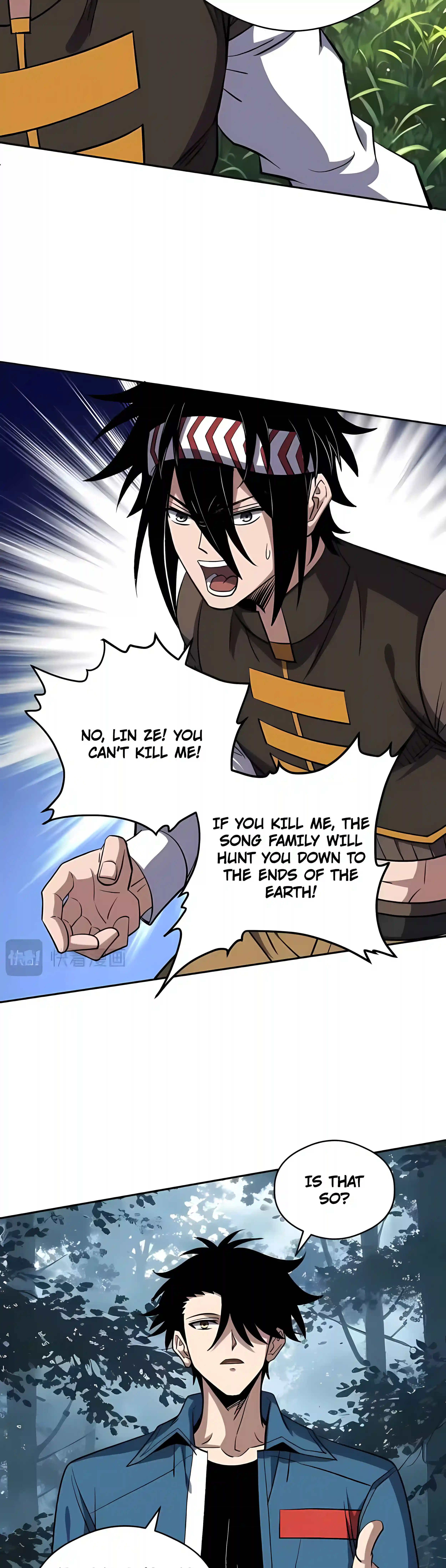 Global Beast Tamer: I Can See the Path of Evolution Chapter 92 page 20