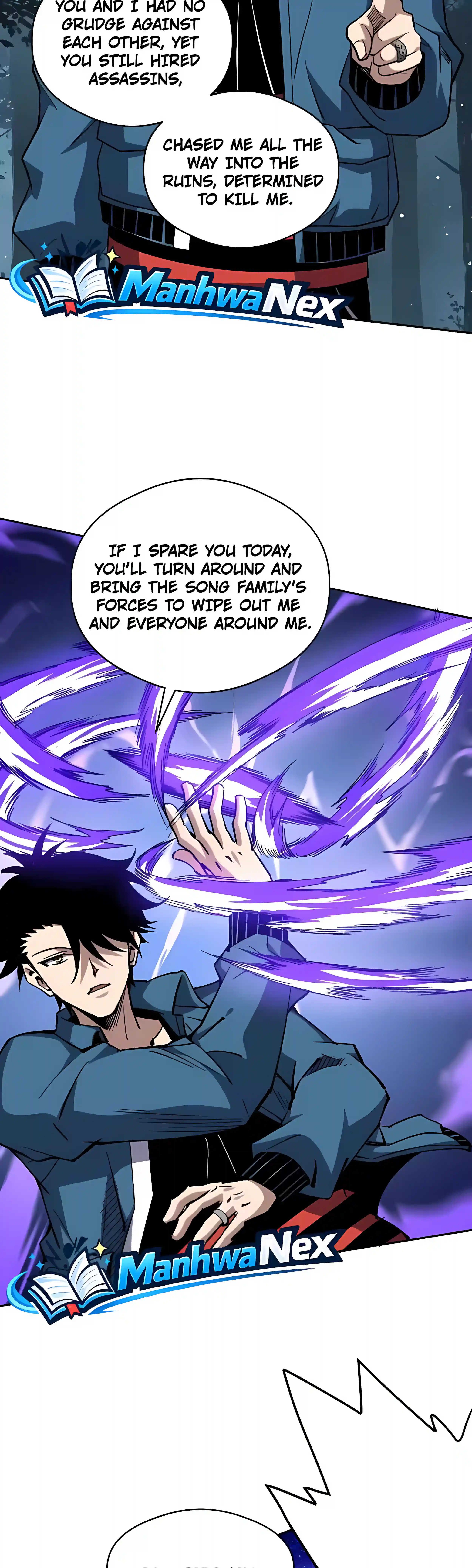 Global Beast Tamer: I Can See the Path of Evolution Chapter 92 page 21
