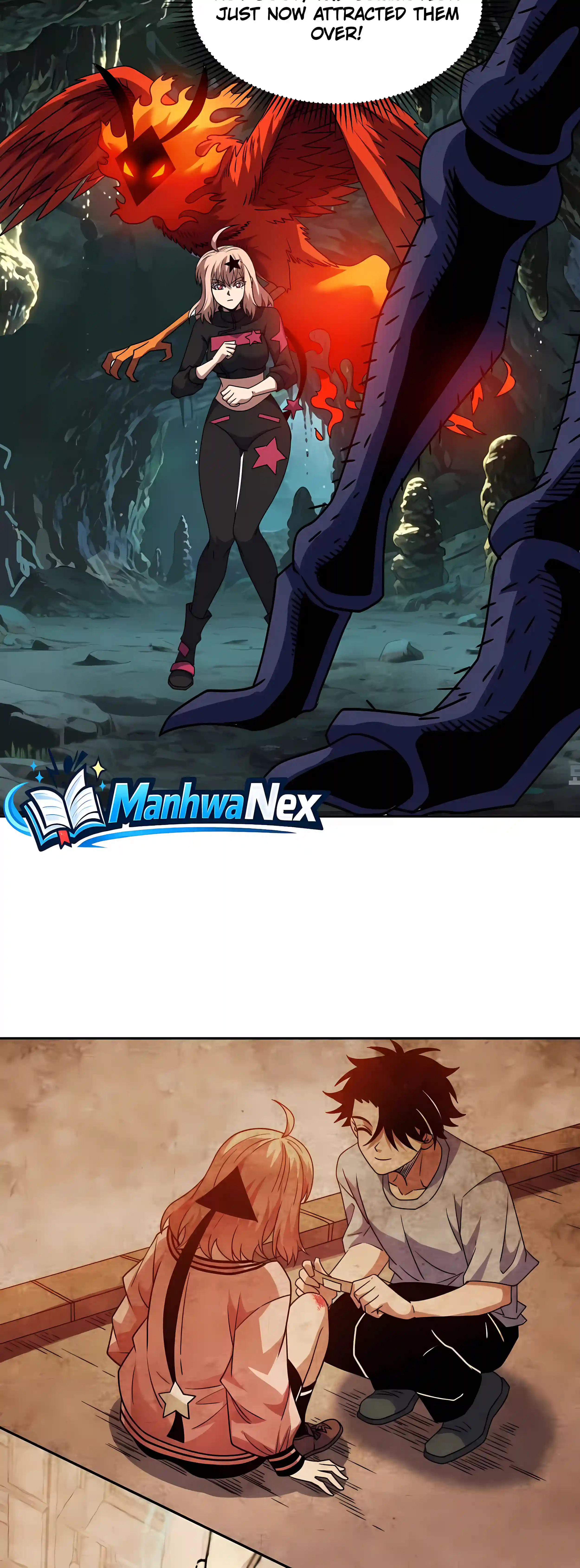 Global Beast Tamer: I Can See the Path of Evolution Chapter 93 page 18
