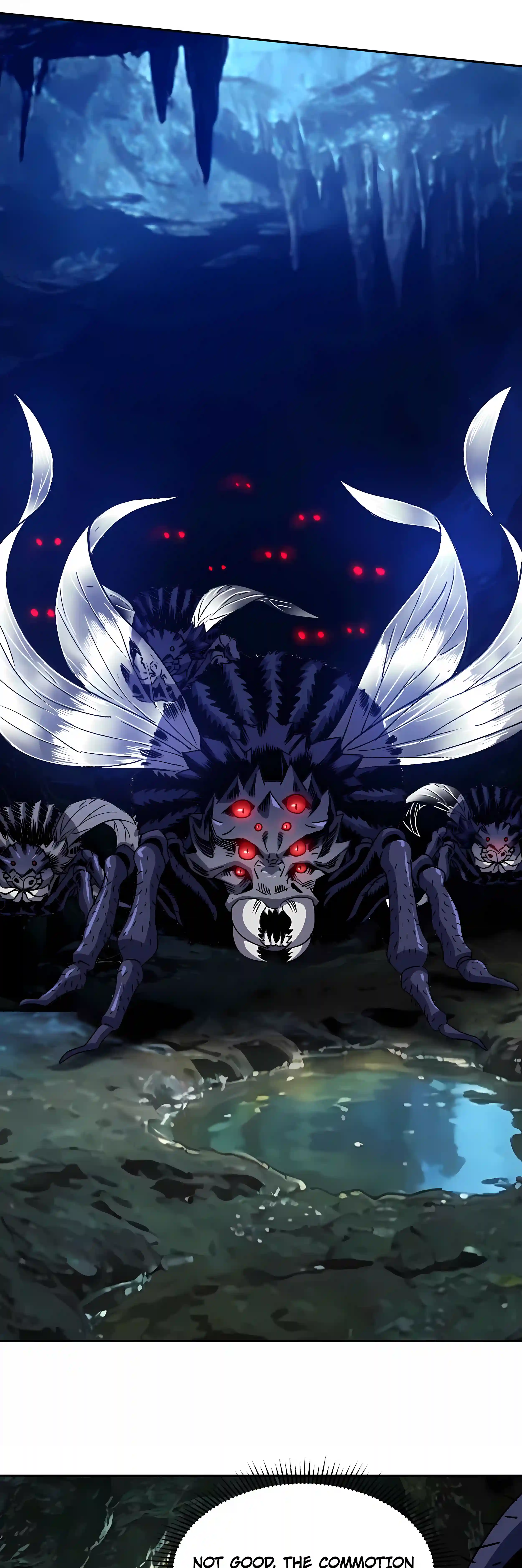 Global Beast Tamer: I Can See the Path of Evolution Chapter 93 page 17