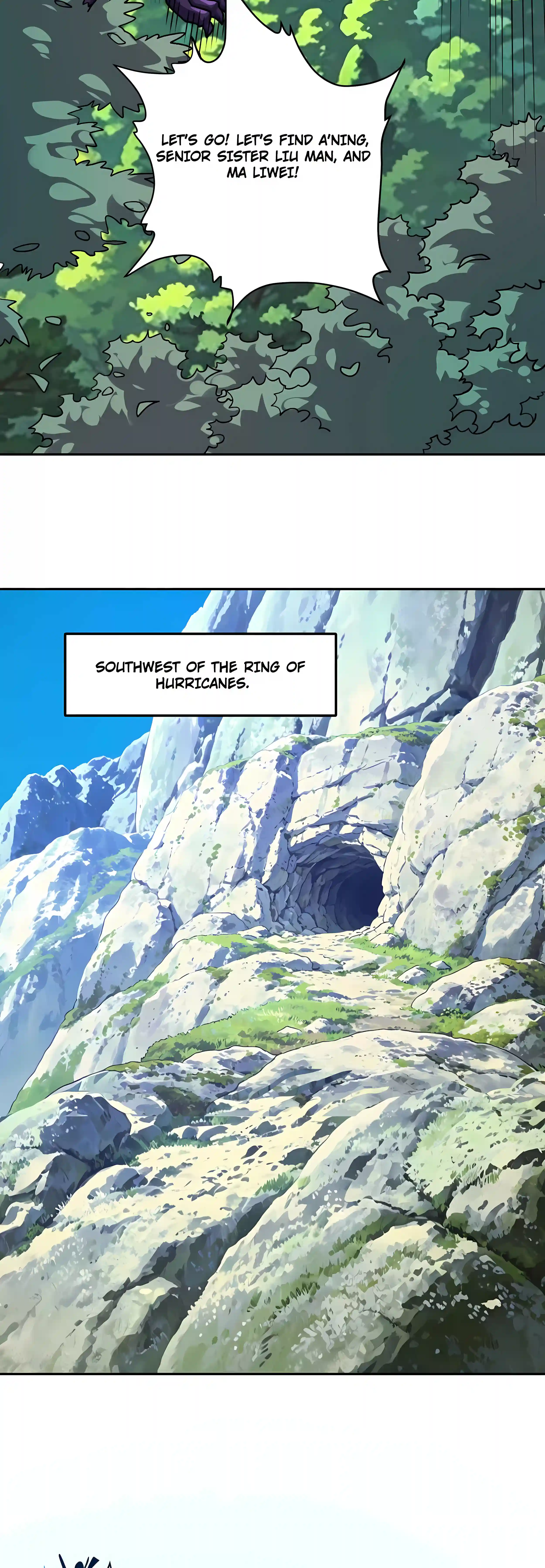 Global Beast Tamer: I Can See the Path of Evolution Chapter 93 page 7