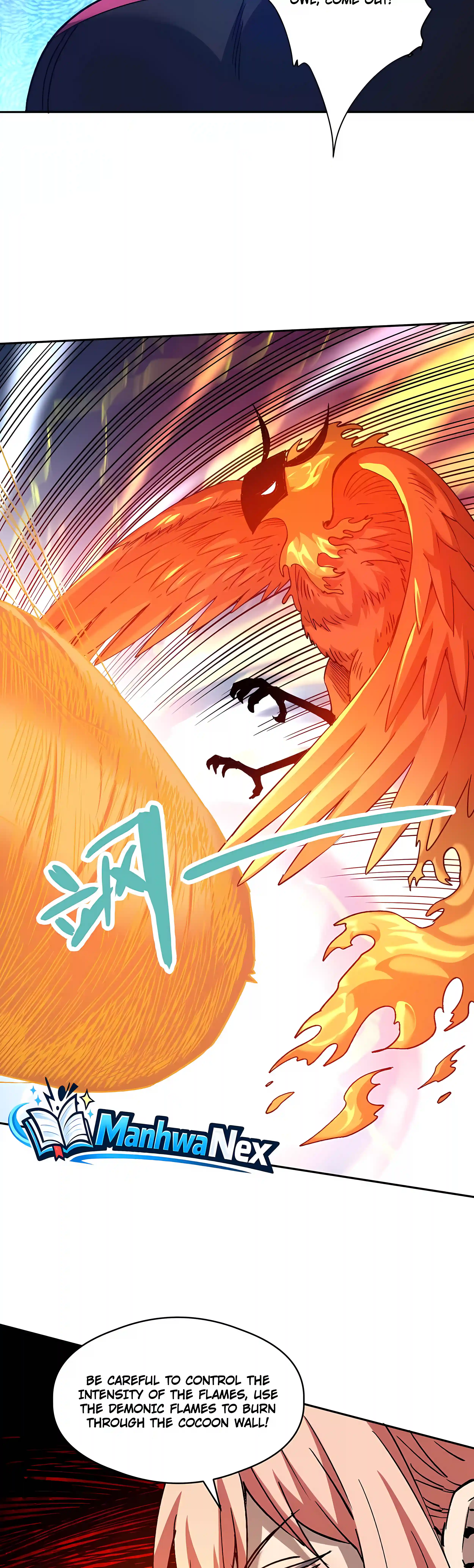 Global Beast Tamer: I Can See the Path of Evolution Chapter 93 page 12