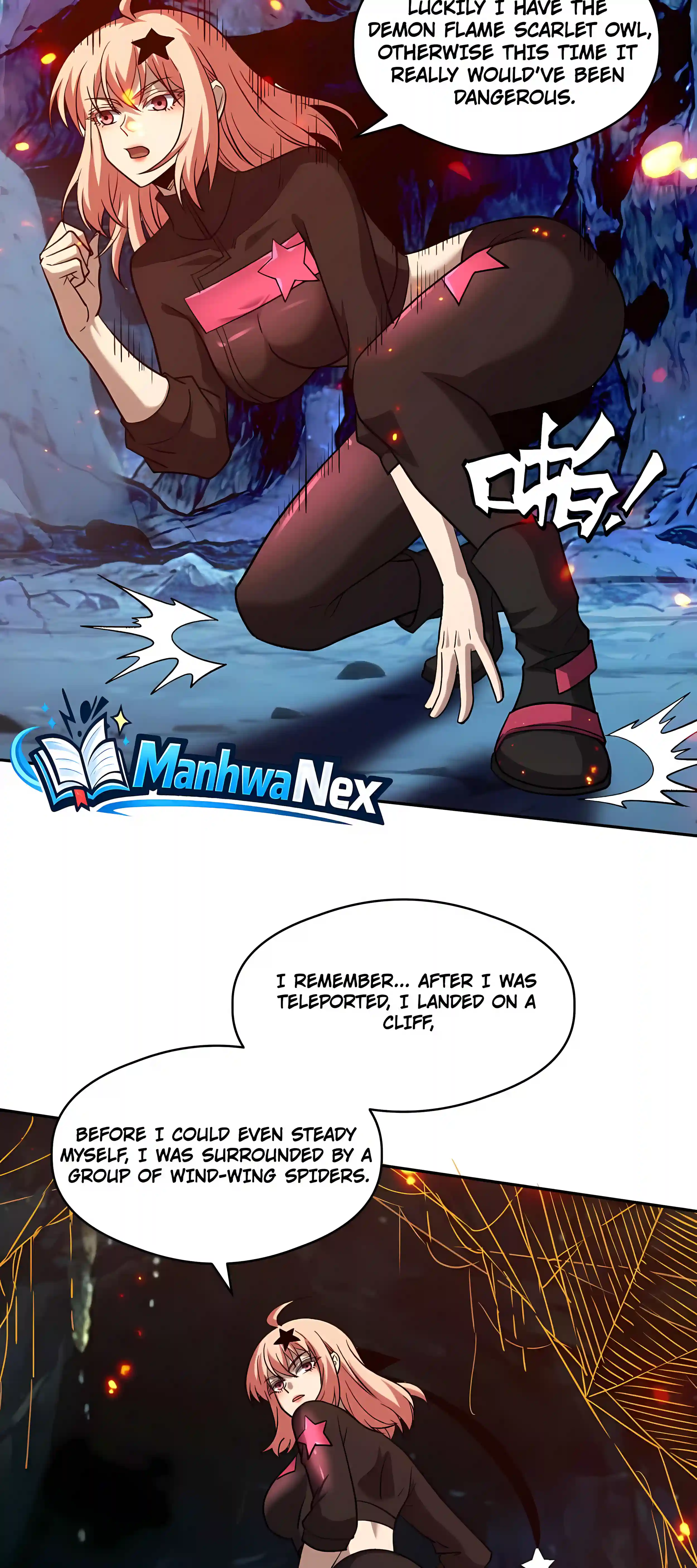 Global Beast Tamer: I Can See the Path of Evolution Chapter 93 page 15