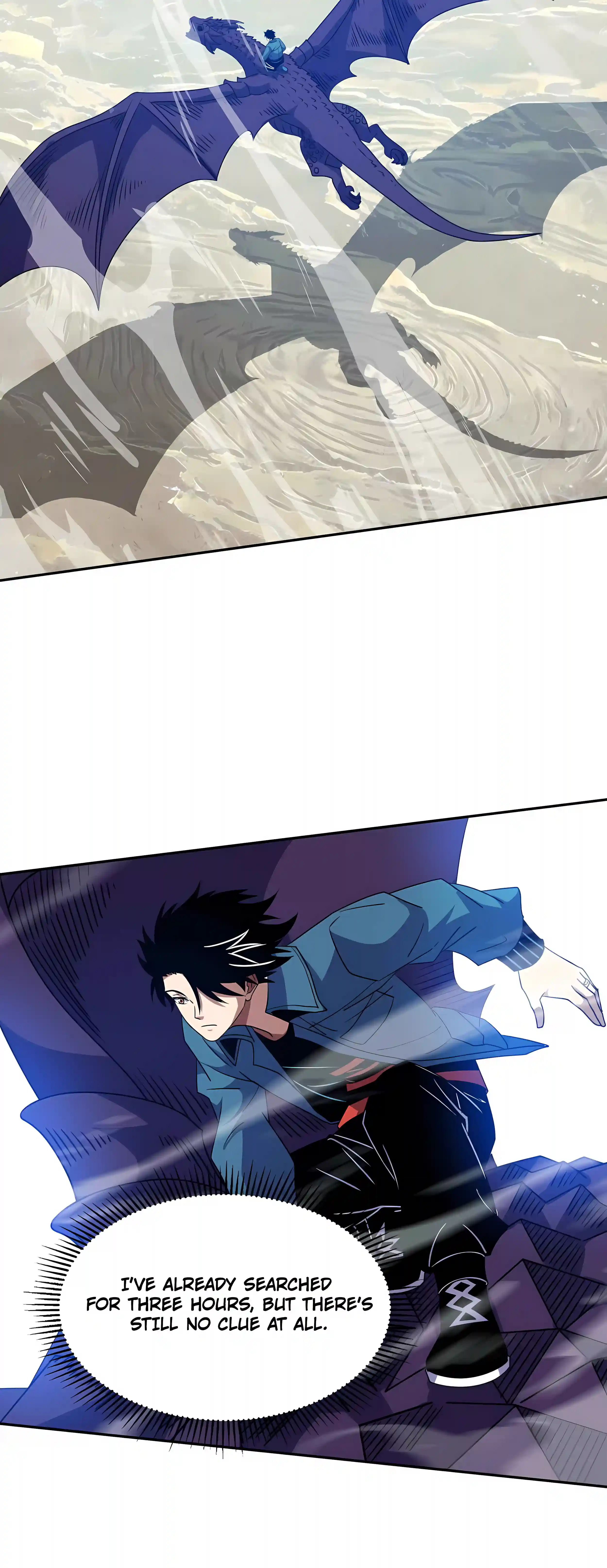 Global Beast Tamer: I Can See the Path of Evolution Chapter 93 page 22