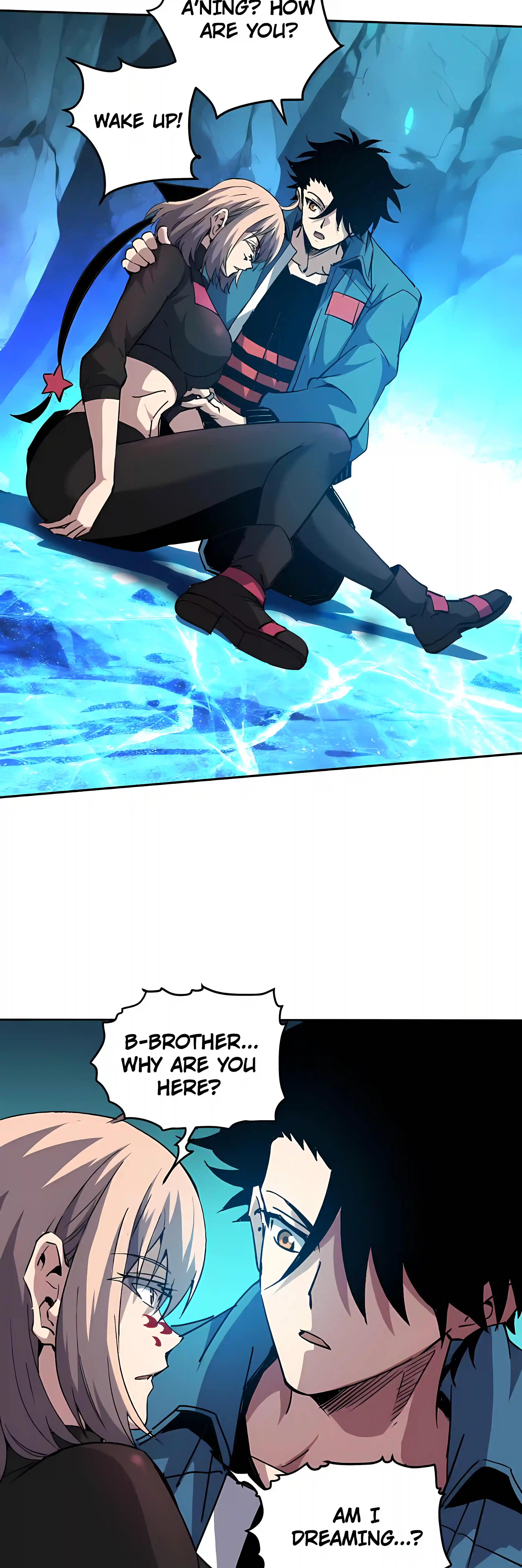 Global Beast Tamer: I Can See the Path of Evolution Chapter 94 page 7