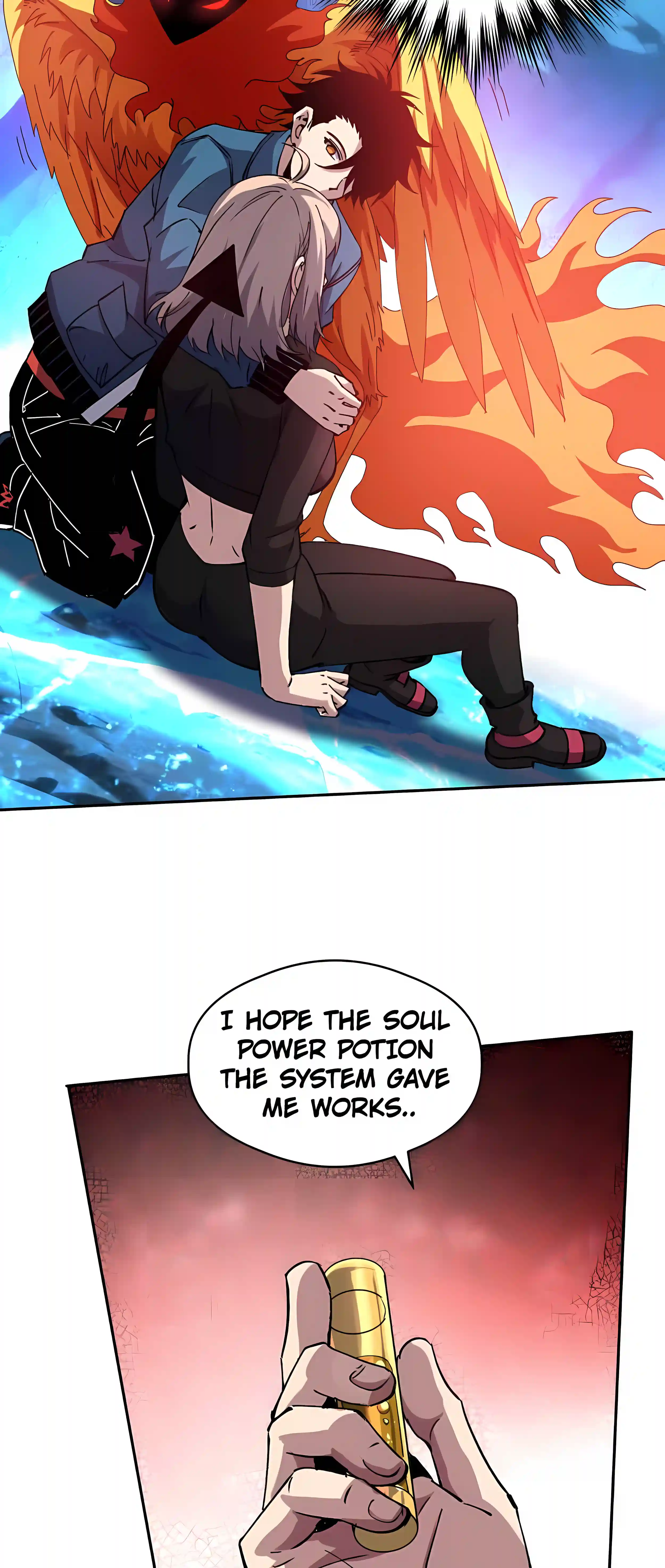 Global Beast Tamer: I Can See the Path of Evolution Chapter 94 page 10