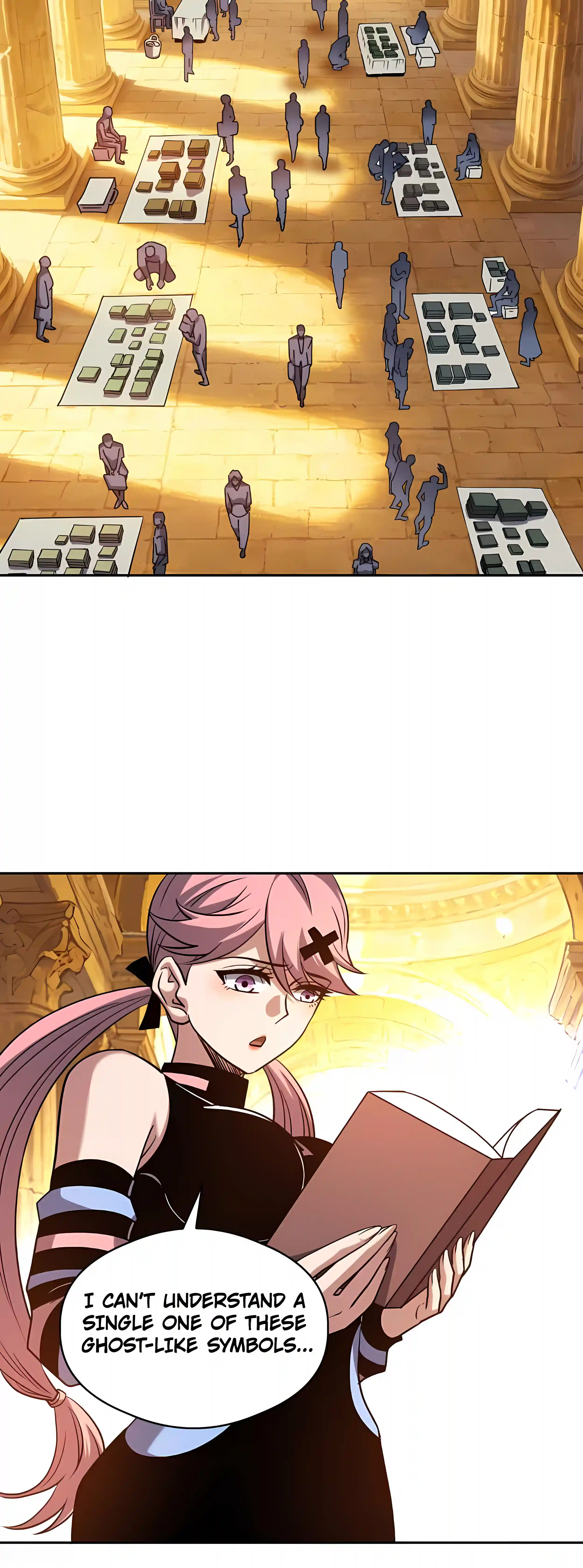Global Beast Tamer: I Can See the Path of Evolution Chapter 94 page 15