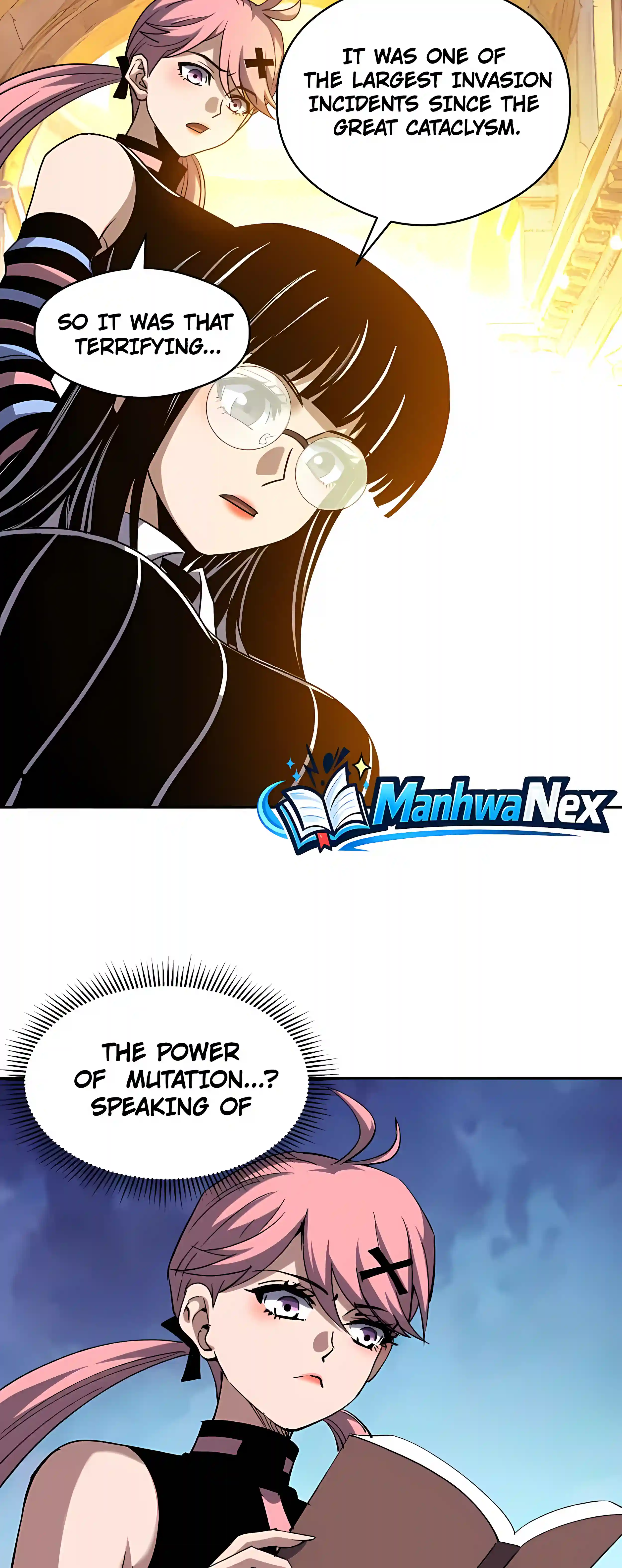 Global Beast Tamer: I Can See the Path of Evolution Chapter 94 page 19