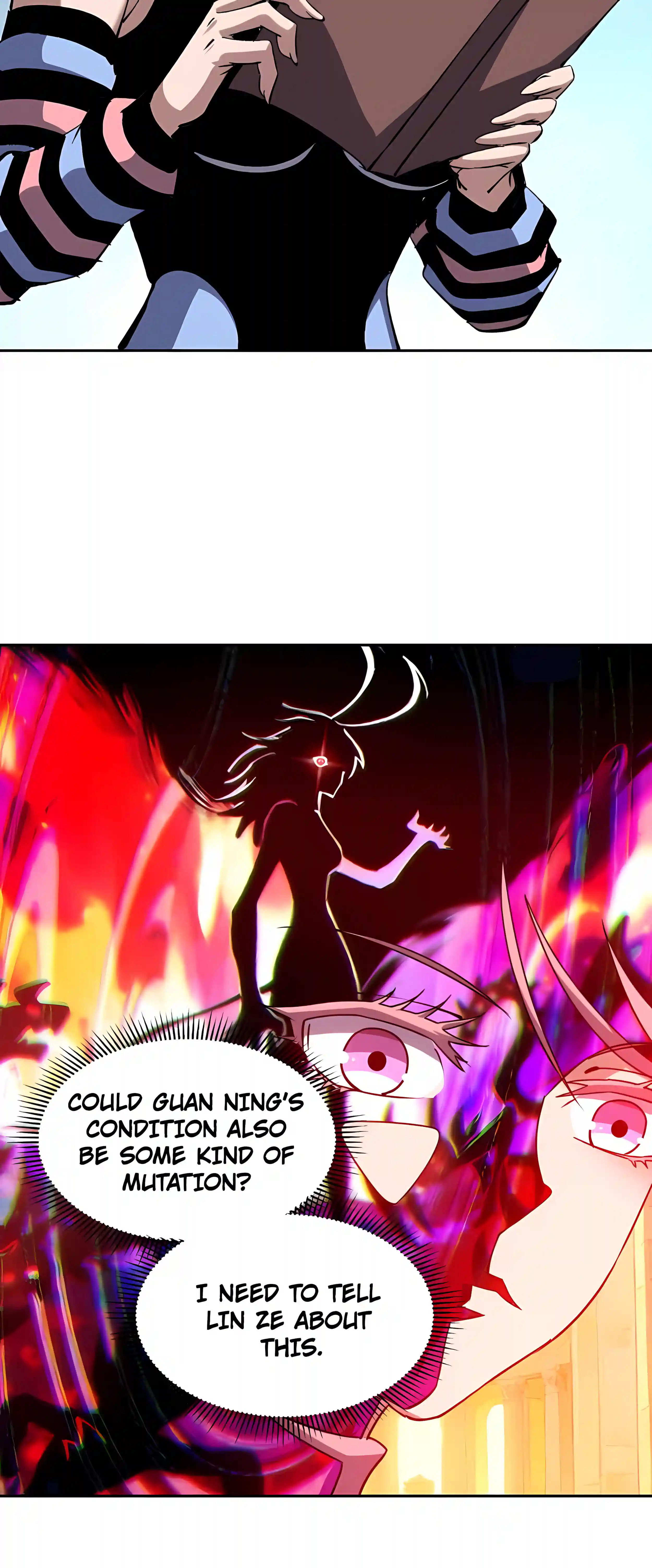 Global Beast Tamer: I Can See the Path of Evolution Chapter 94 page 20