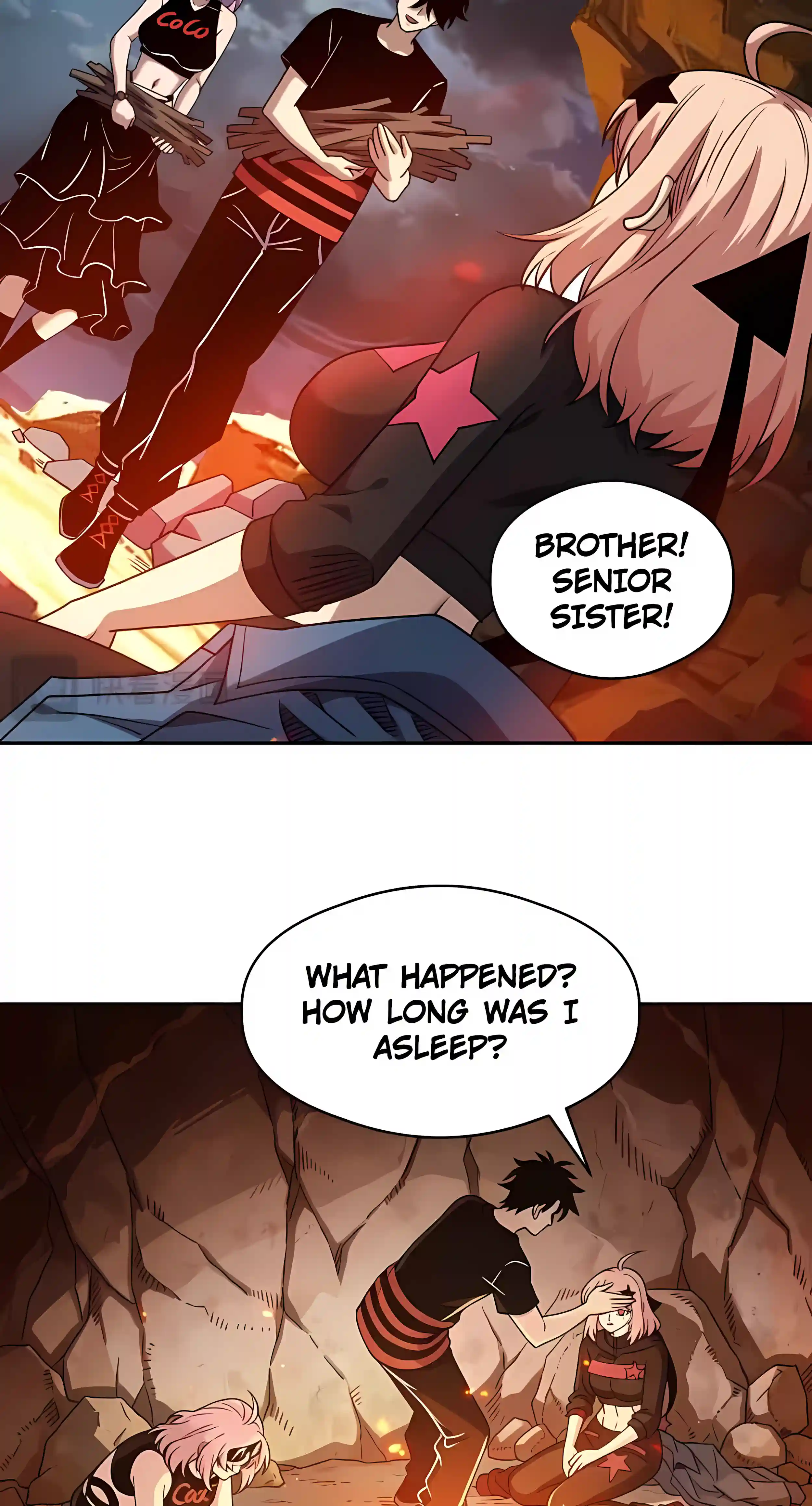 Global Beast Tamer: I Can See the Path of Evolution Chapter 94 page 24