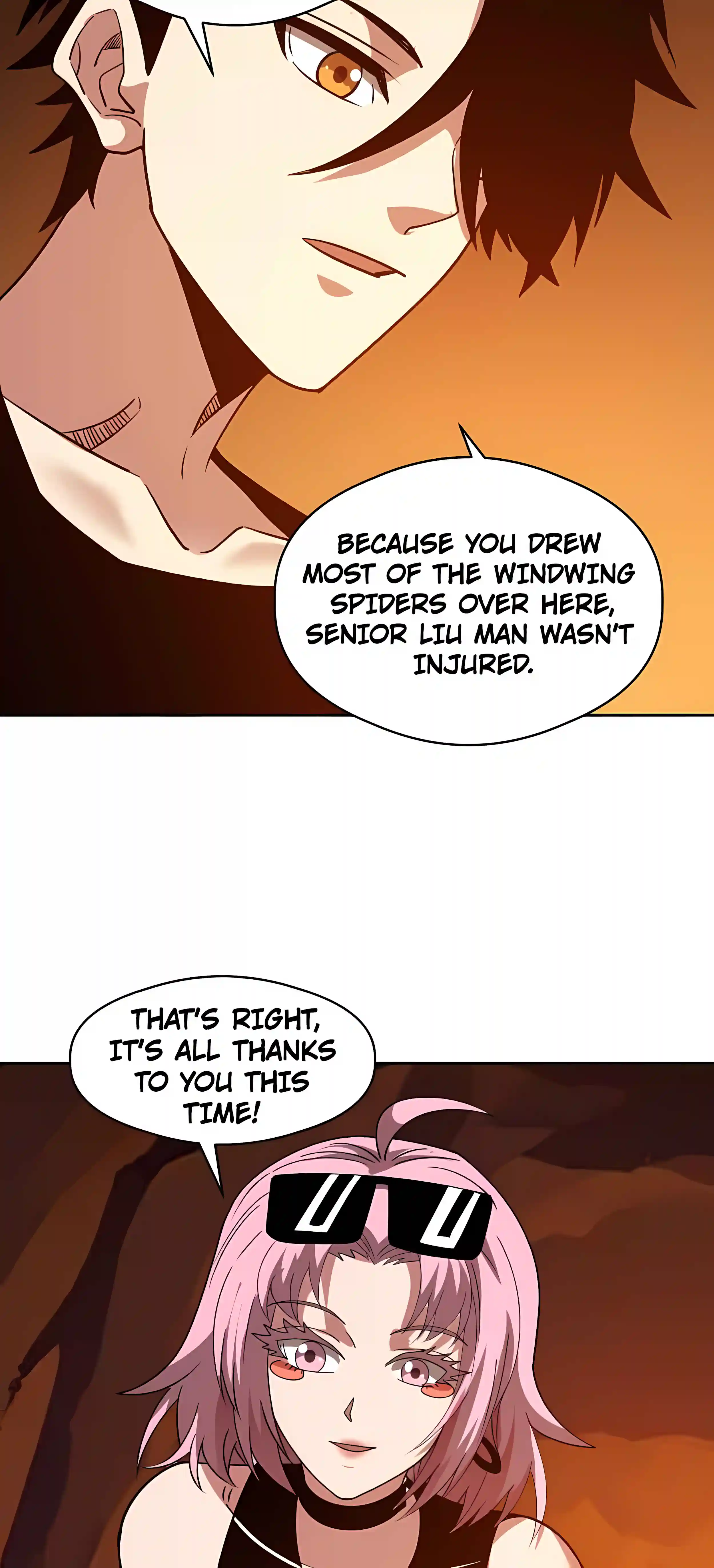 Global Beast Tamer: I Can See the Path of Evolution Chapter 94 page 28