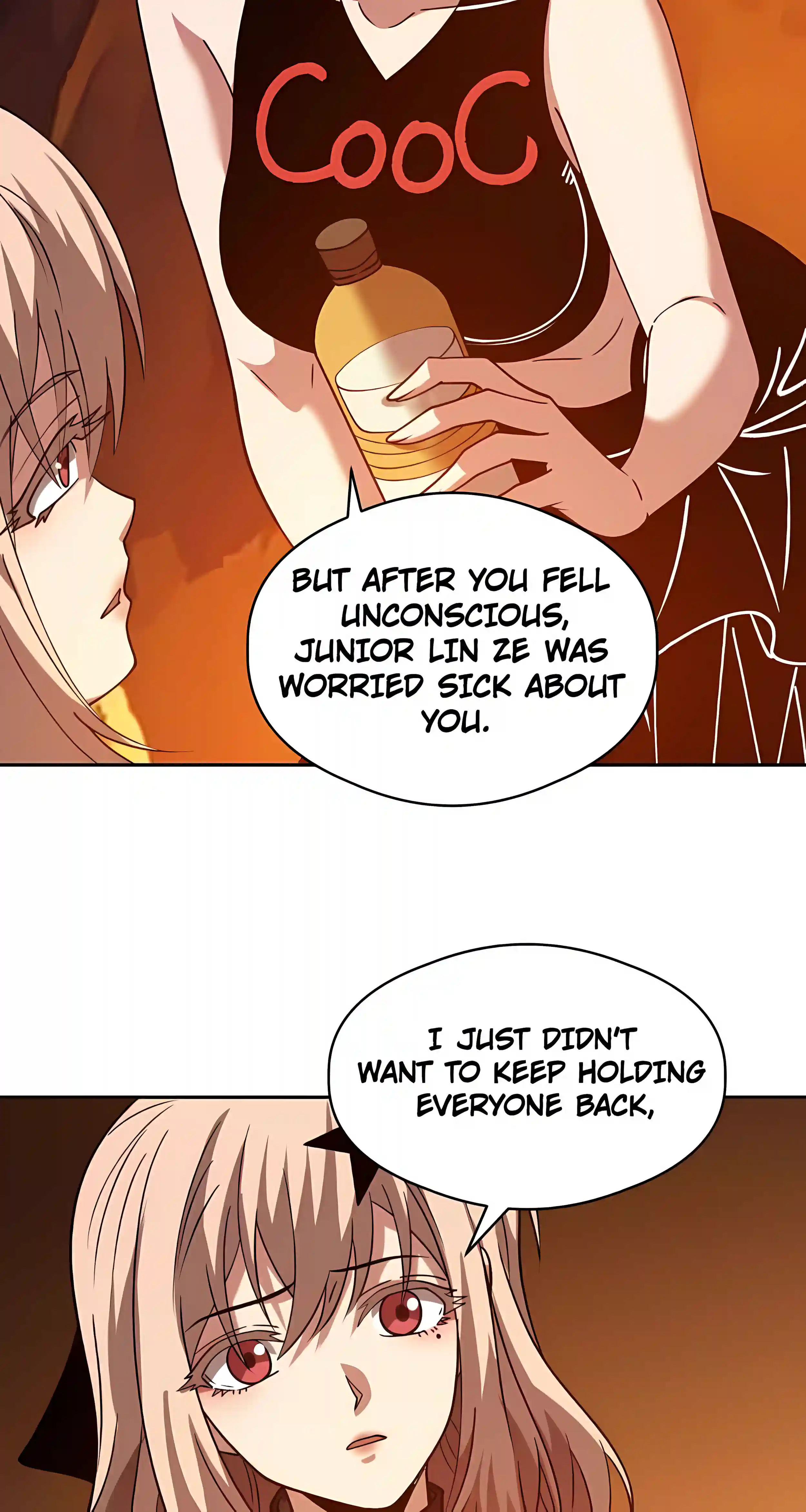 Global Beast Tamer: I Can See the Path of Evolution Chapter 94 page 29