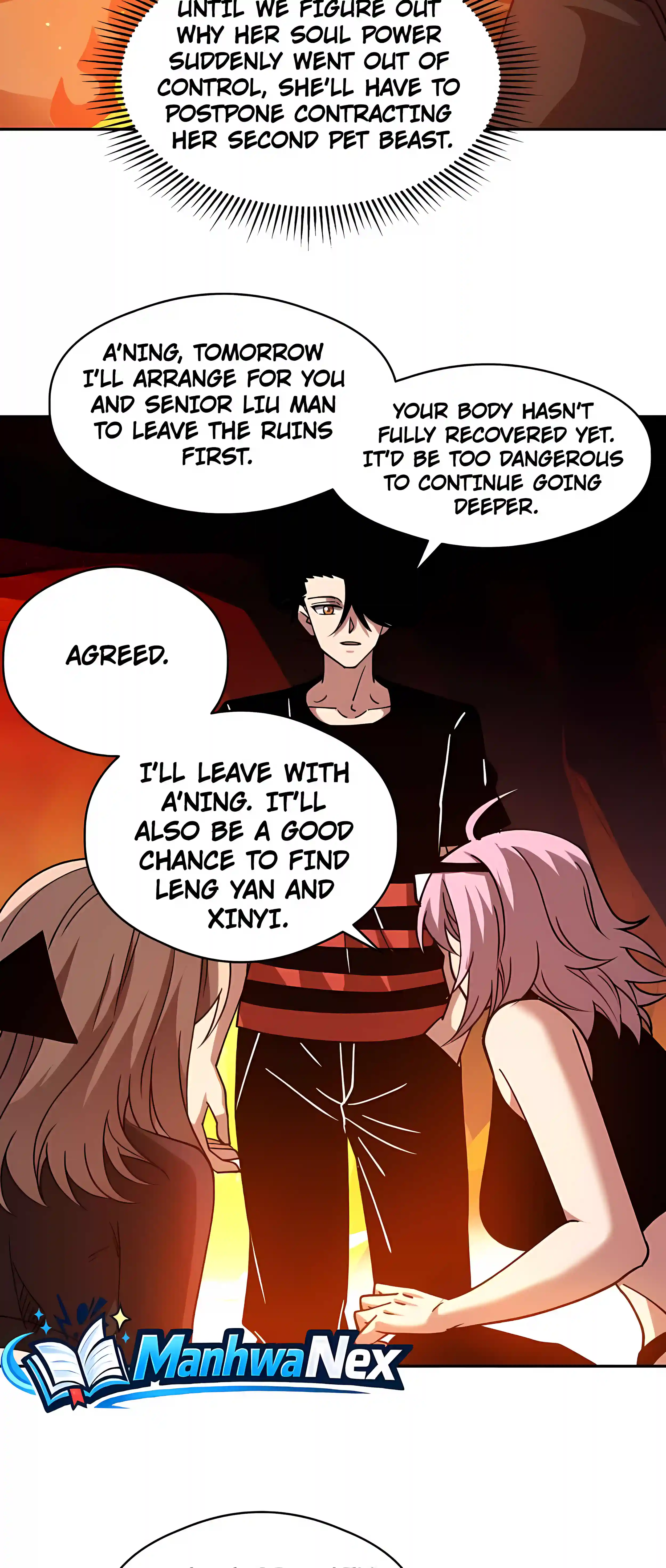 Global Beast Tamer: I Can See the Path of Evolution Chapter 94 page 31