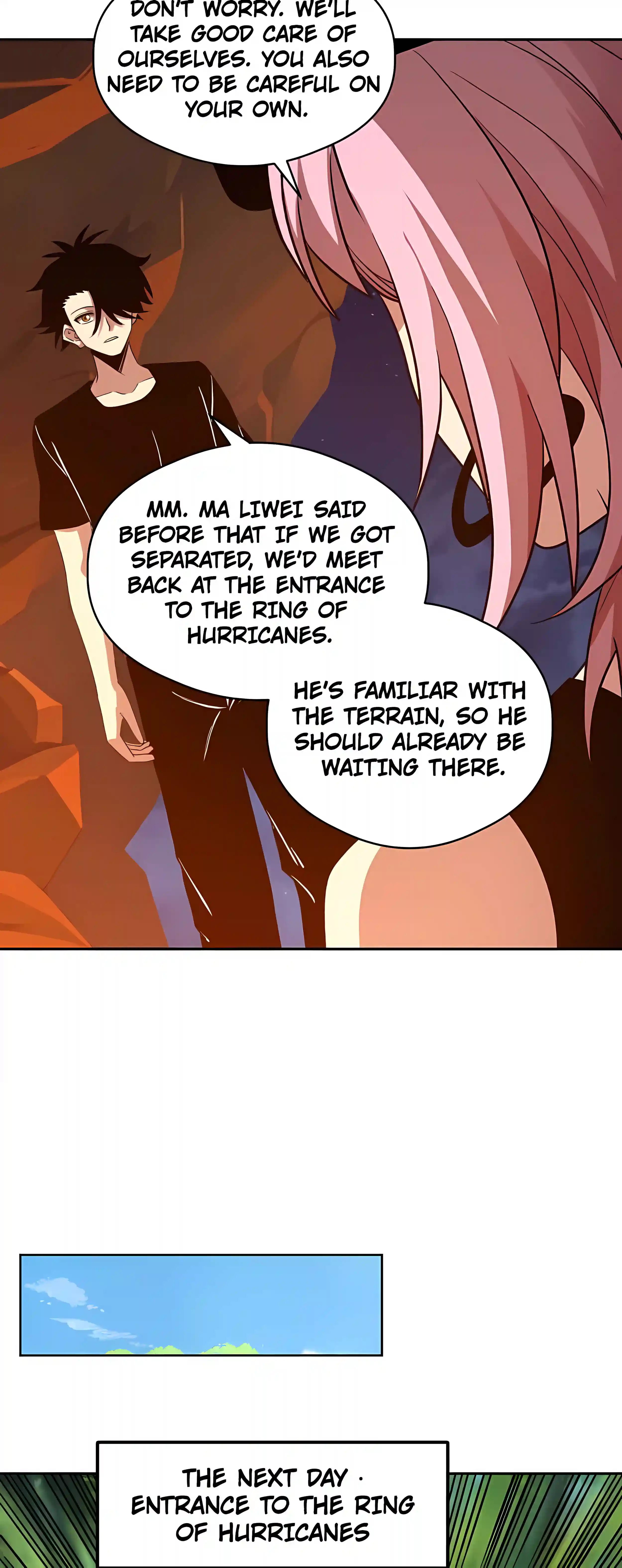 Global Beast Tamer: I Can See the Path of Evolution Chapter 94 page 32