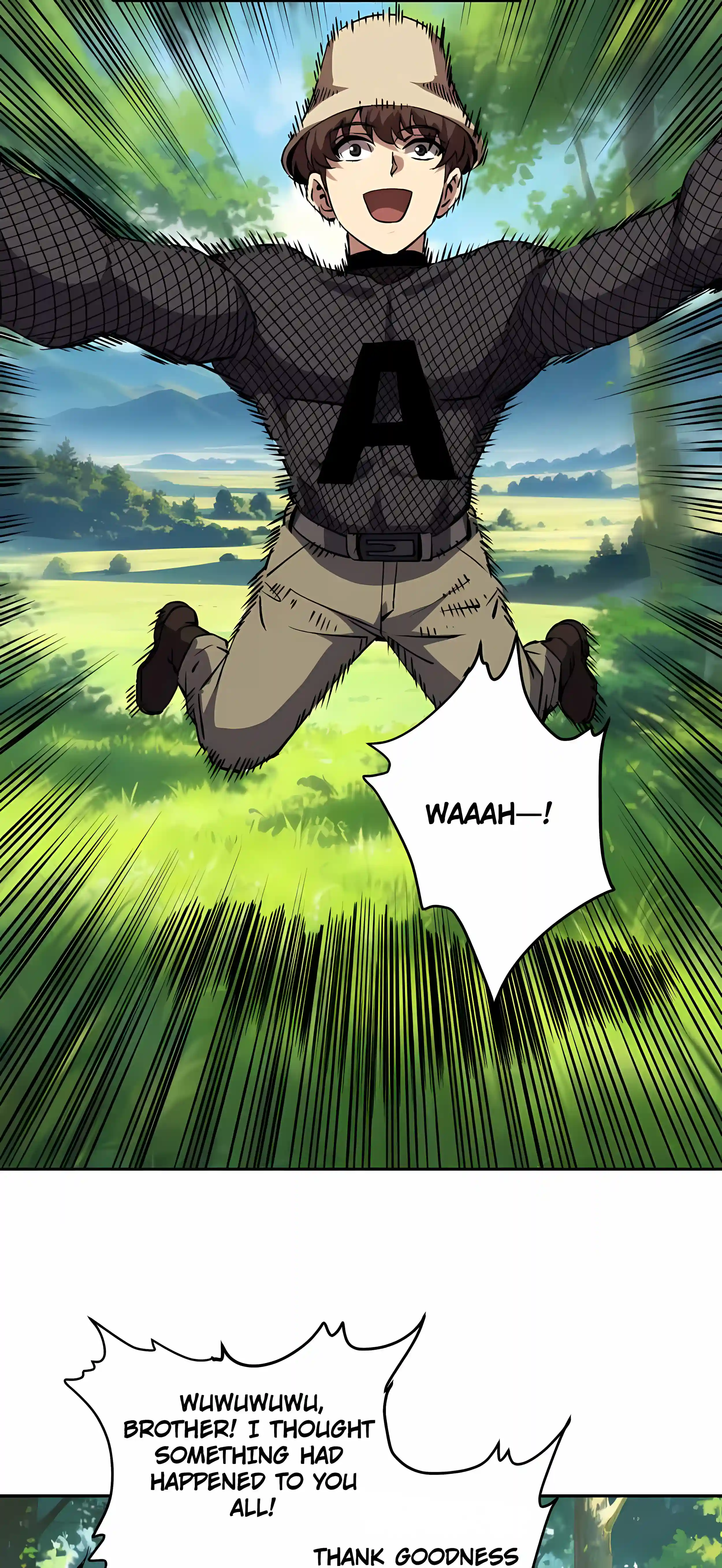 Global Beast Tamer: I Can See the Path of Evolution Chapter 94 page 33