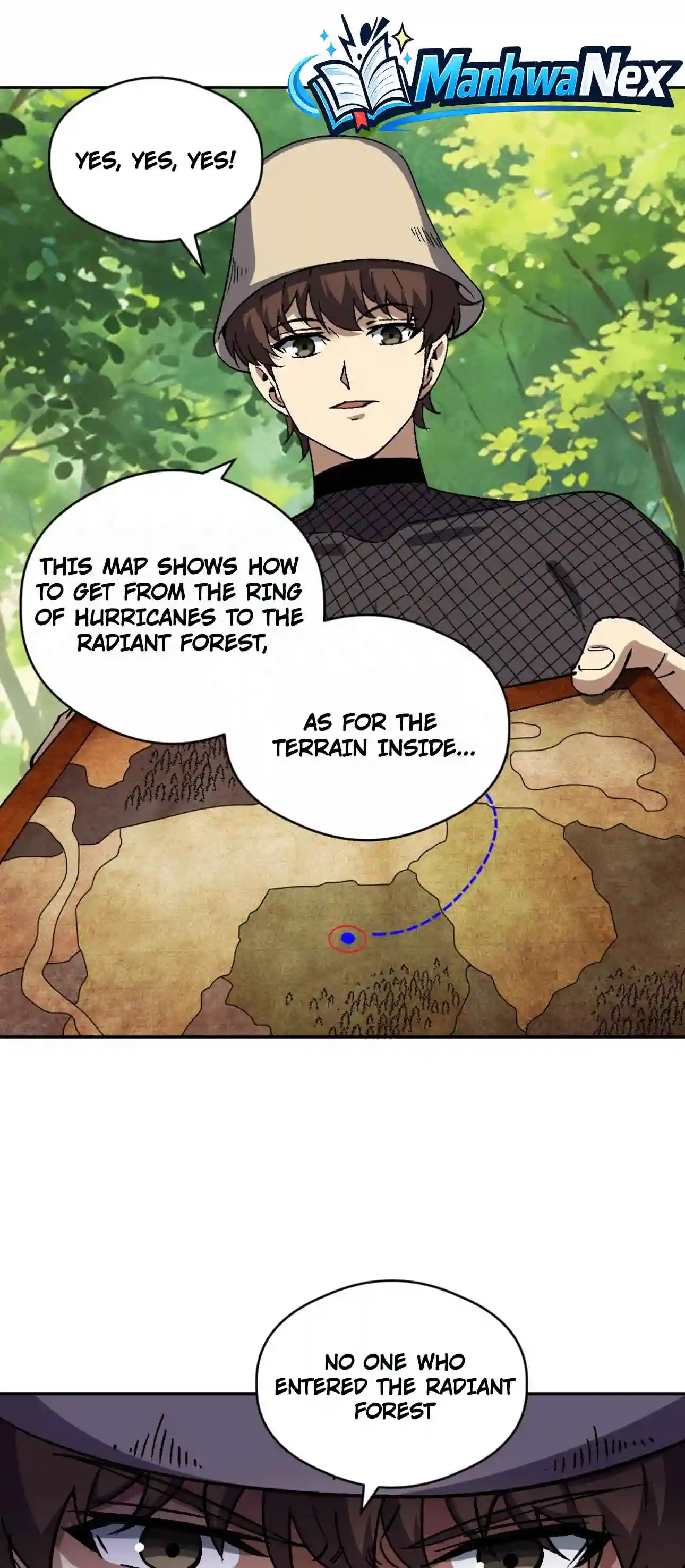Global Beast Tamer: I Can See the Path of Evolution Chapter 95 page 2