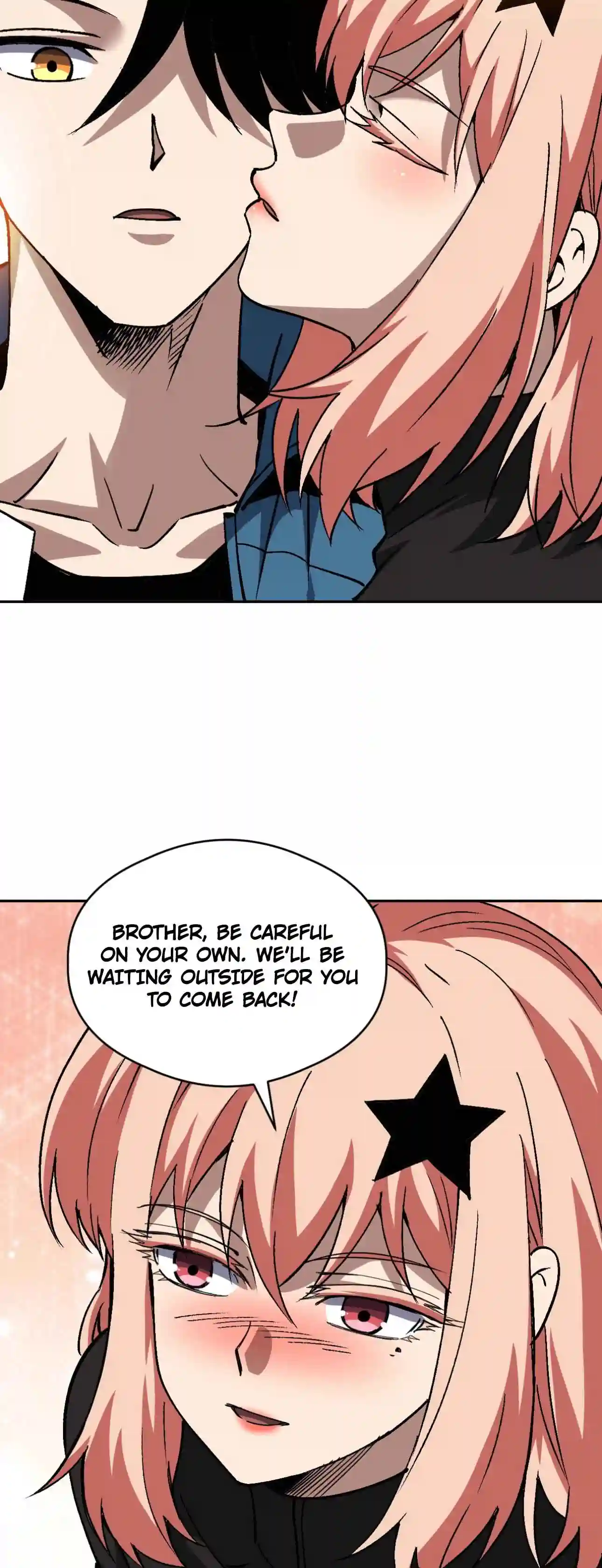Global Beast Tamer: I Can See the Path of Evolution Chapter 95 page 6