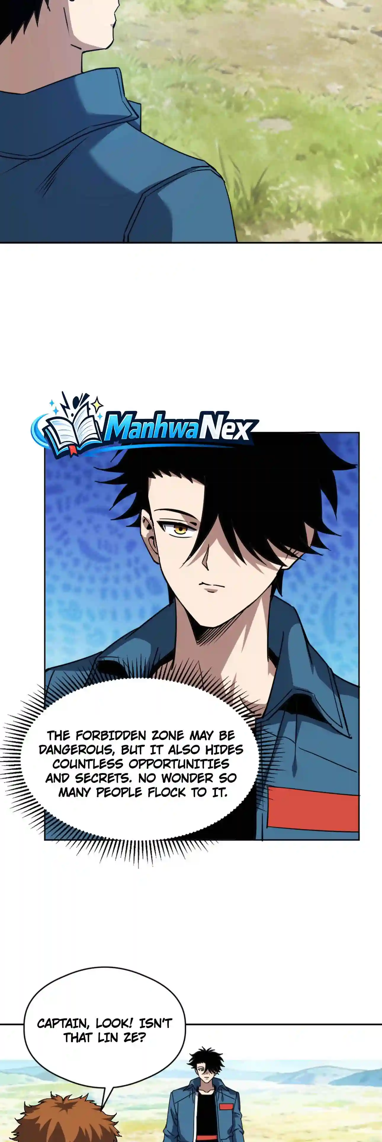 Global Beast Tamer: I Can See the Path of Evolution Chapter 95 page 11