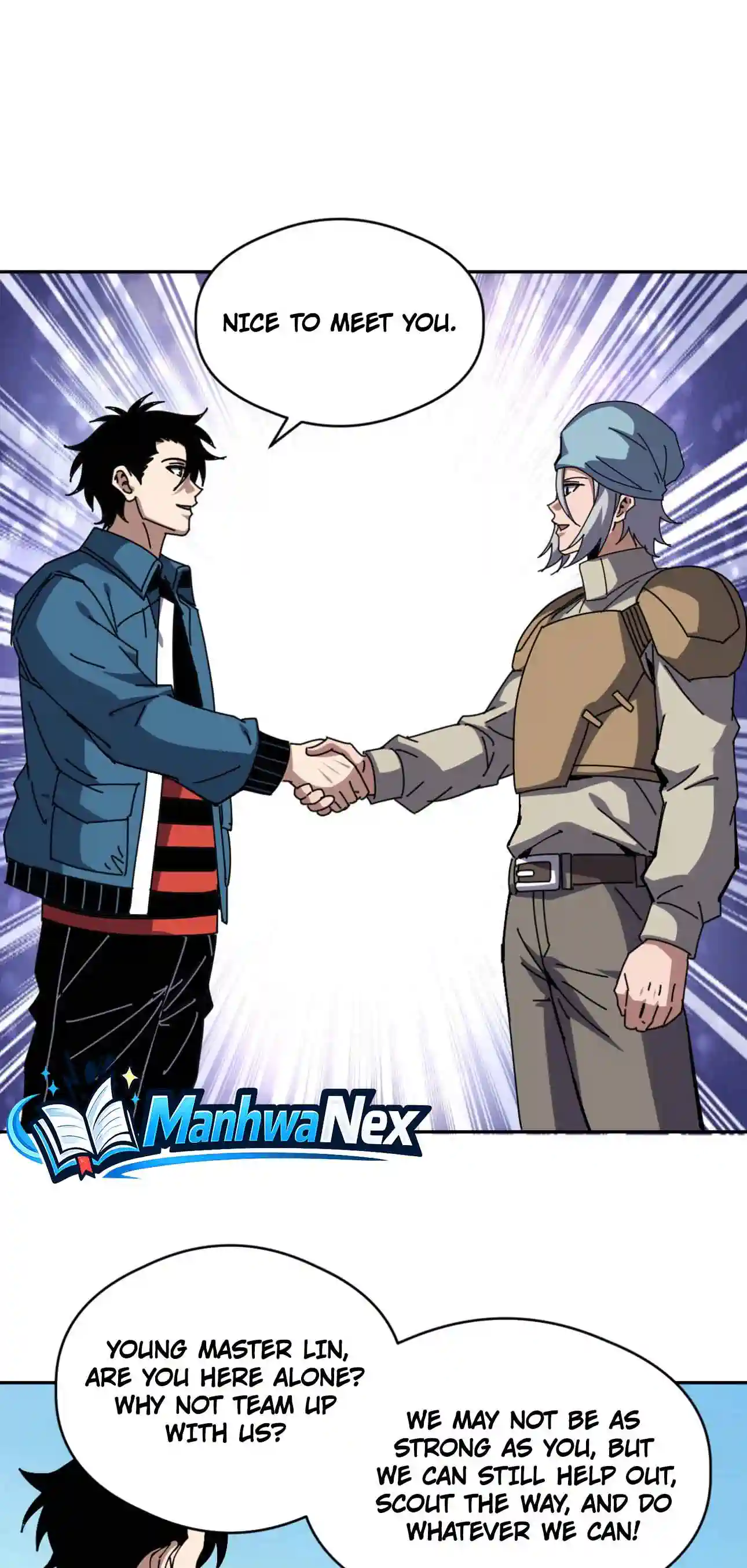 Global Beast Tamer: I Can See the Path of Evolution Chapter 95 page 14