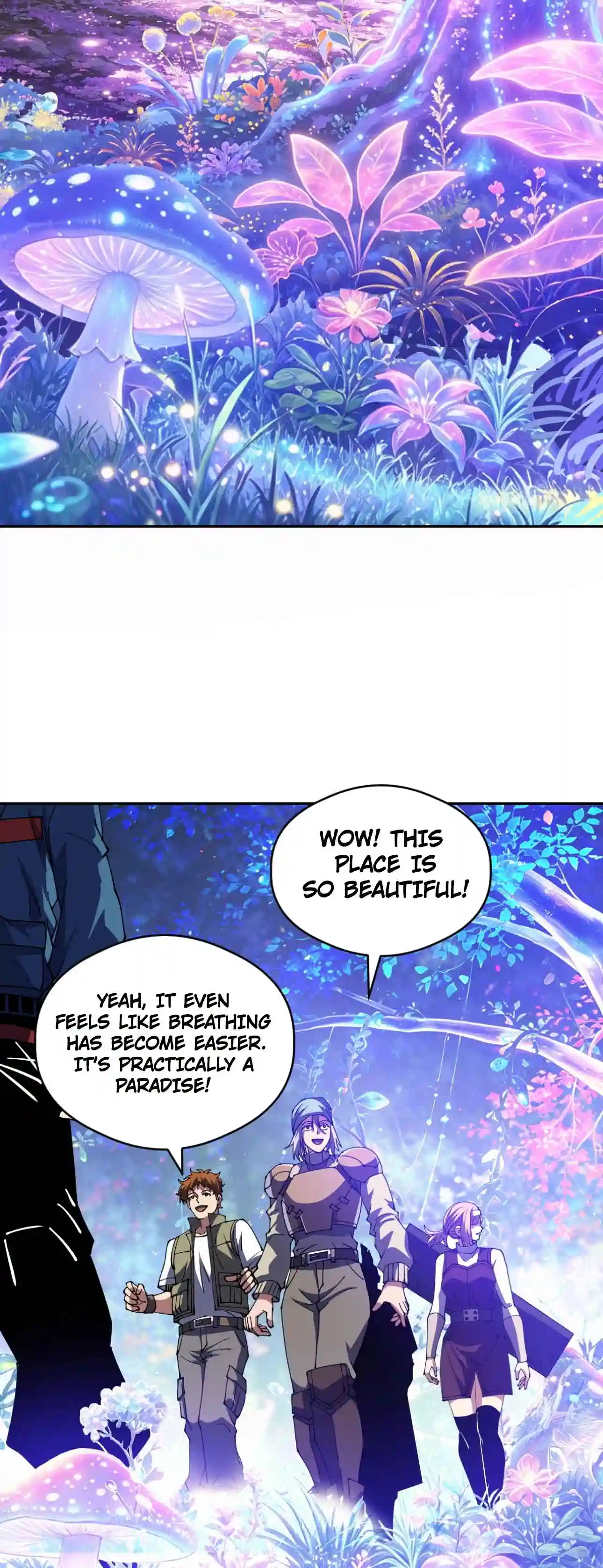 Global Beast Tamer: I Can See the Path of Evolution Chapter 95 page 25