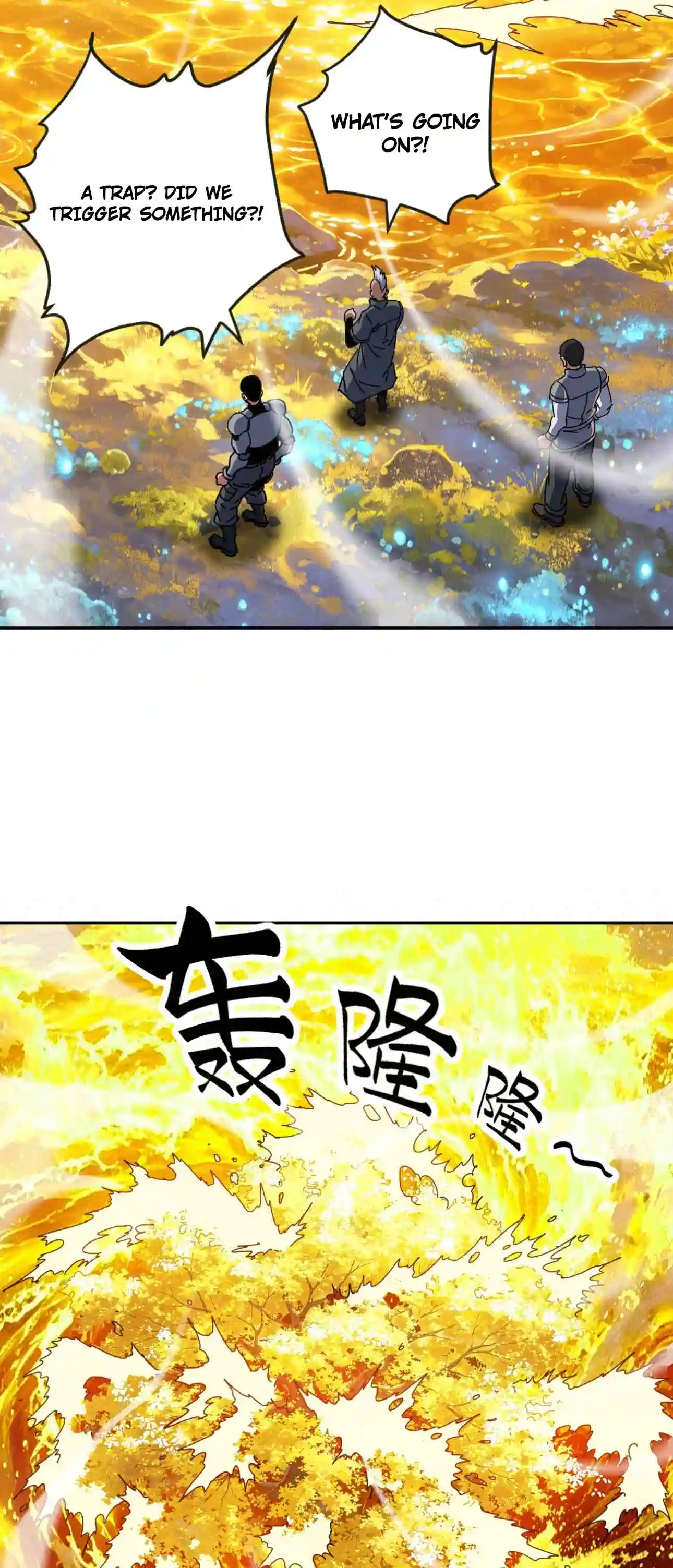 Global Beast Tamer: I Can See the Path of Evolution Chapter 95 page 29