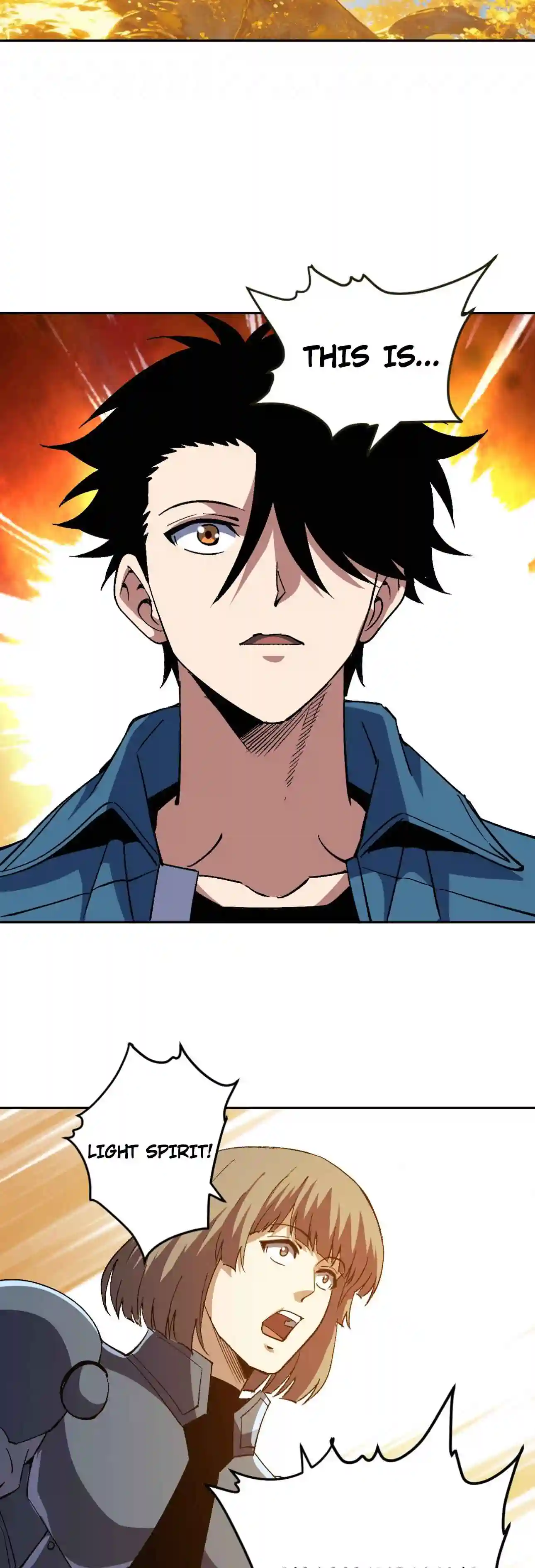 Global Beast Tamer: I Can See the Path of Evolution Chapter 95 page 32
