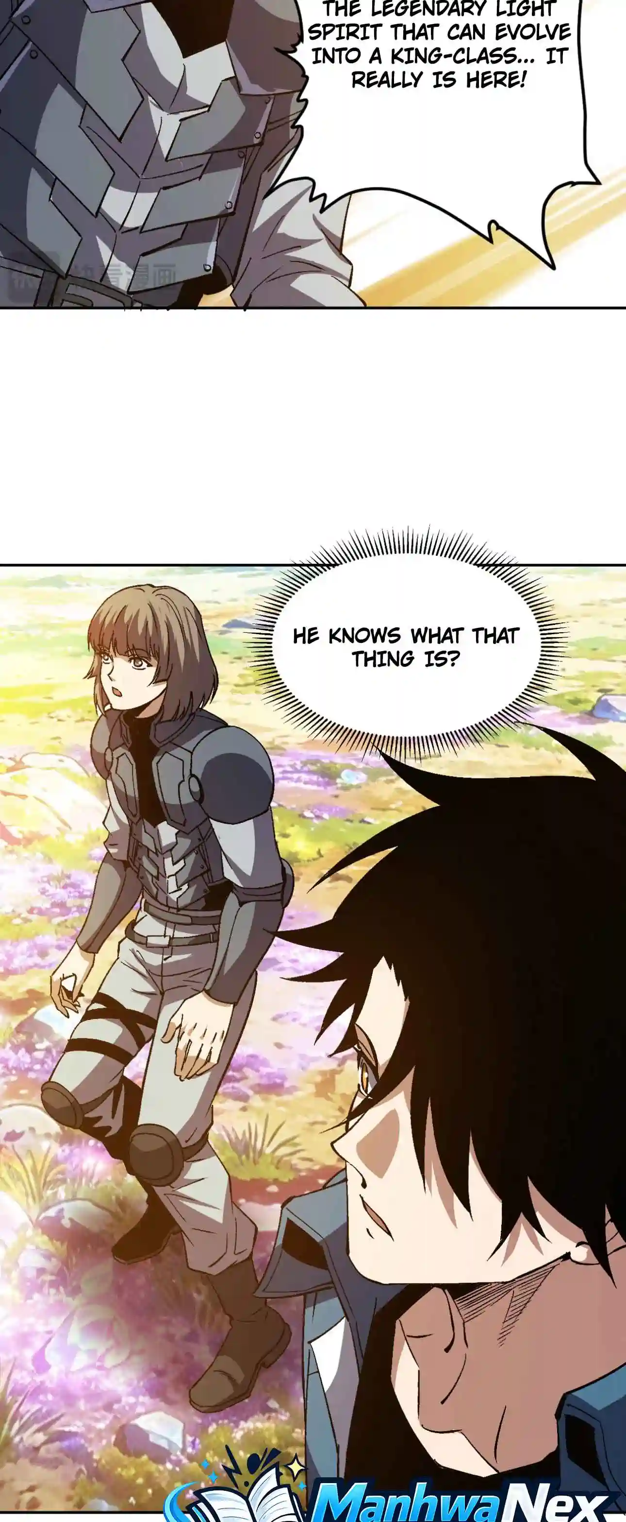 Global Beast Tamer: I Can See the Path of Evolution Chapter 95 page 33
