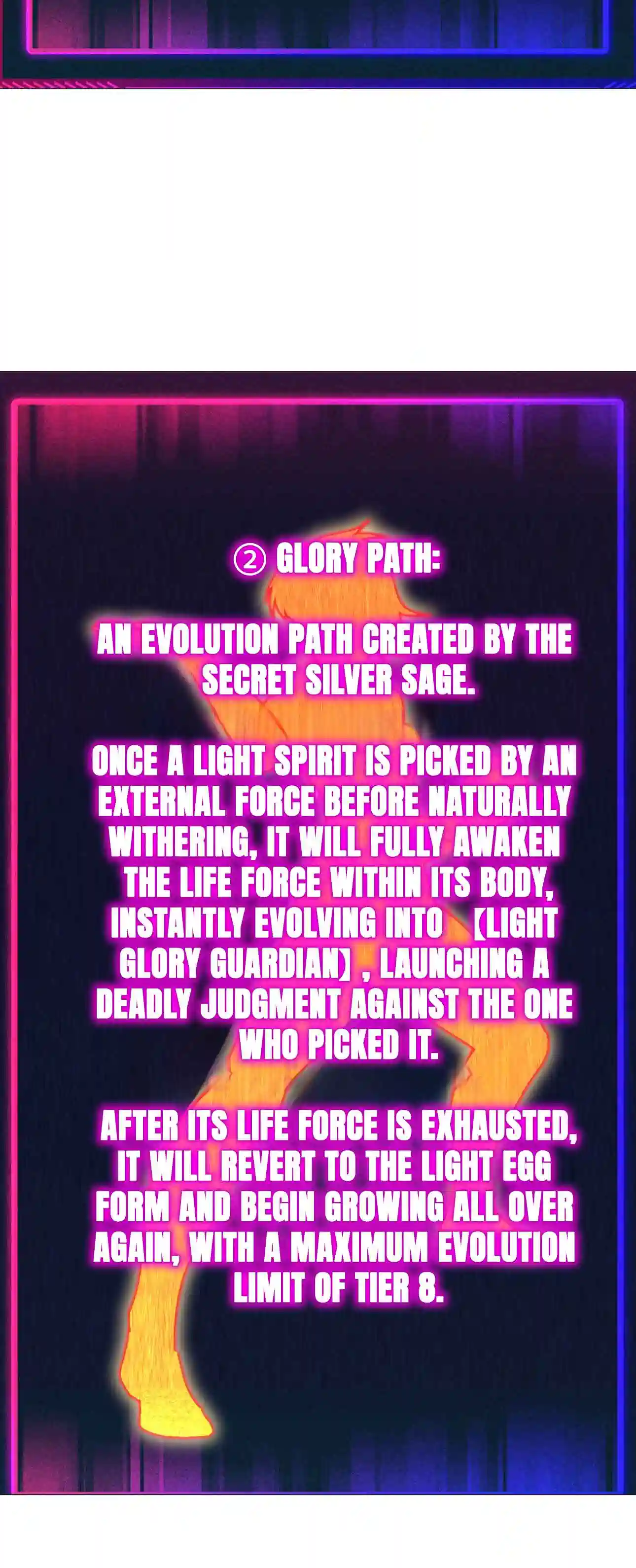 Global Beast Tamer: I Can See the Path of Evolution Chapter 95 page 37