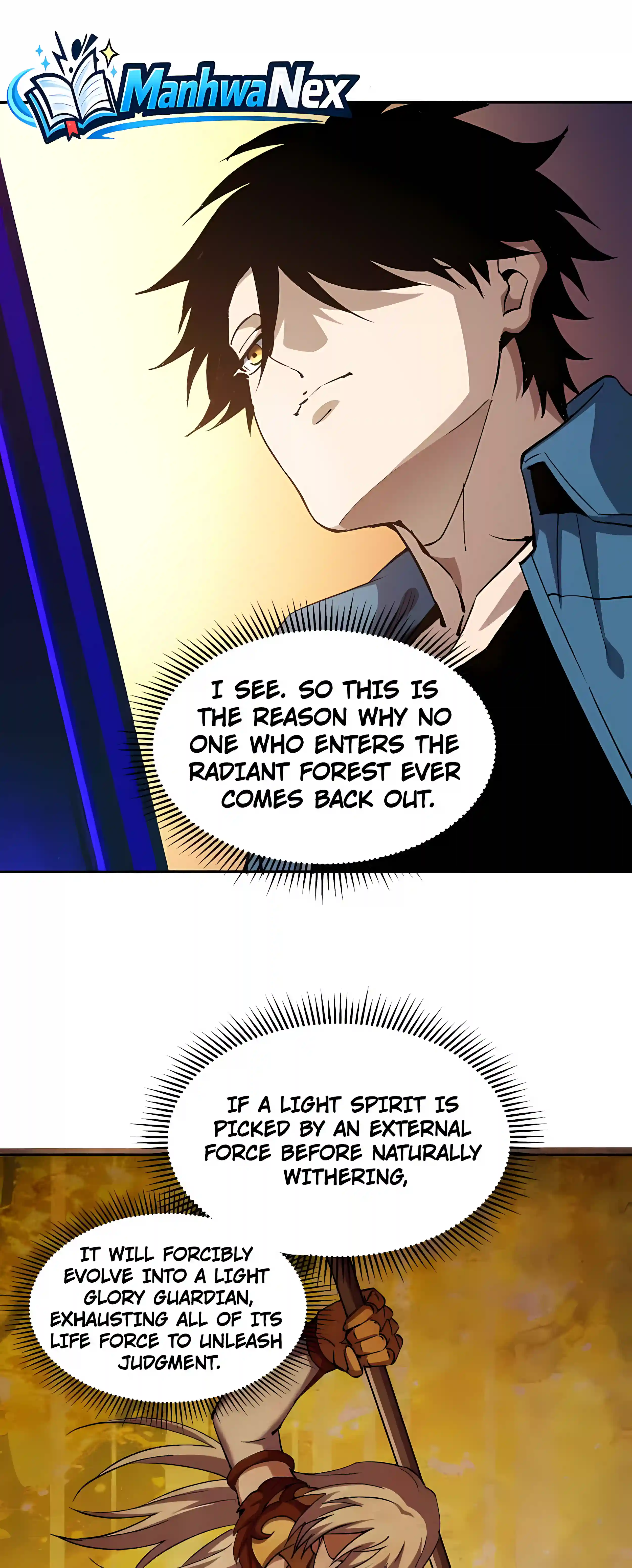 Global Beast Tamer: I Can See the Path of Evolution Chapter 96 page 2