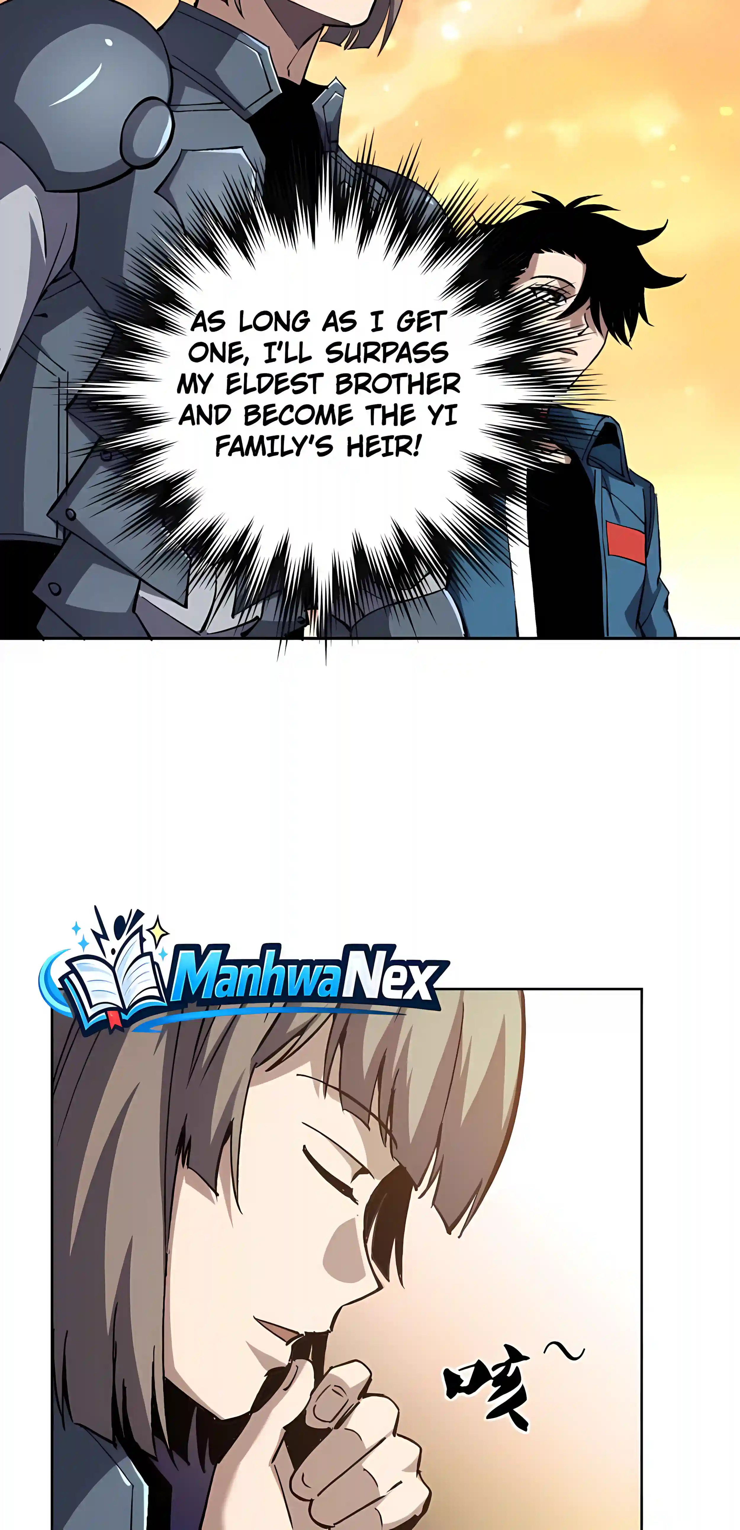 Global Beast Tamer: I Can See the Path of Evolution Chapter 96 page 4