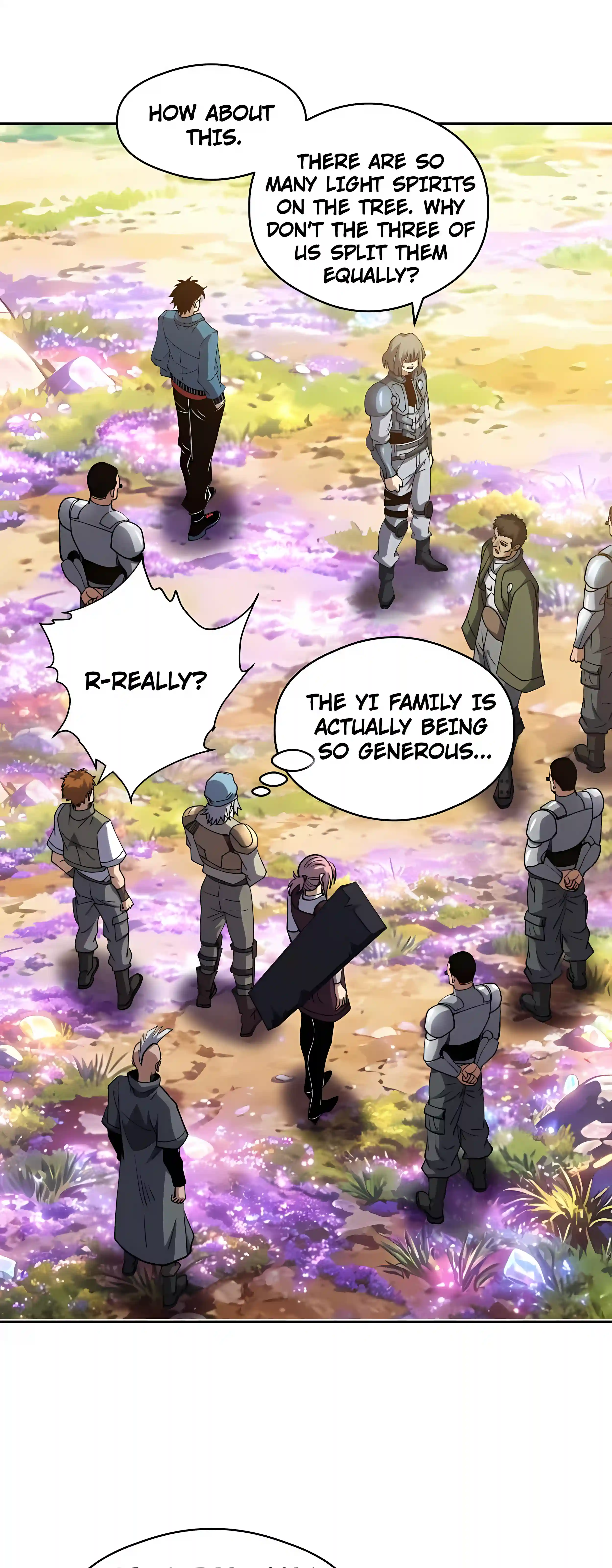 Global Beast Tamer: I Can See the Path of Evolution Chapter 96 page 6