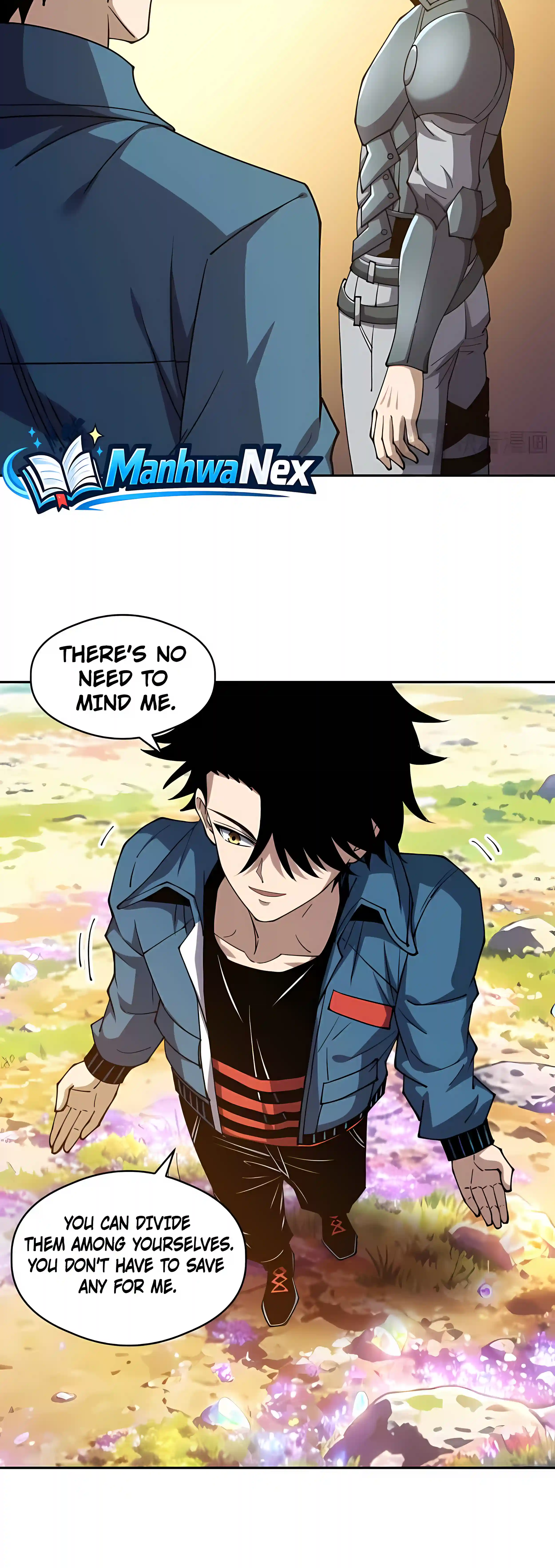 Global Beast Tamer: I Can See the Path of Evolution Chapter 96 page 8