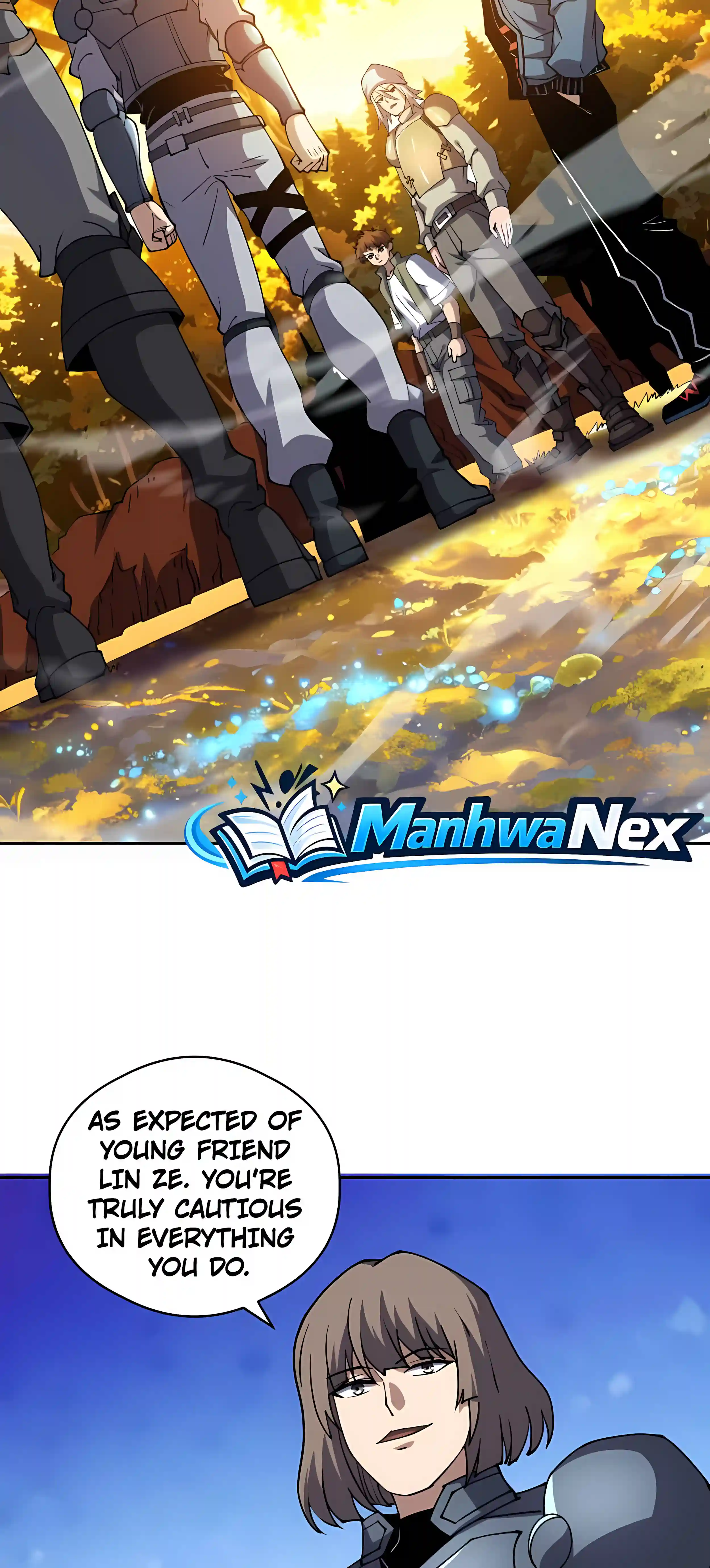Global Beast Tamer: I Can See the Path of Evolution Chapter 96 page 11