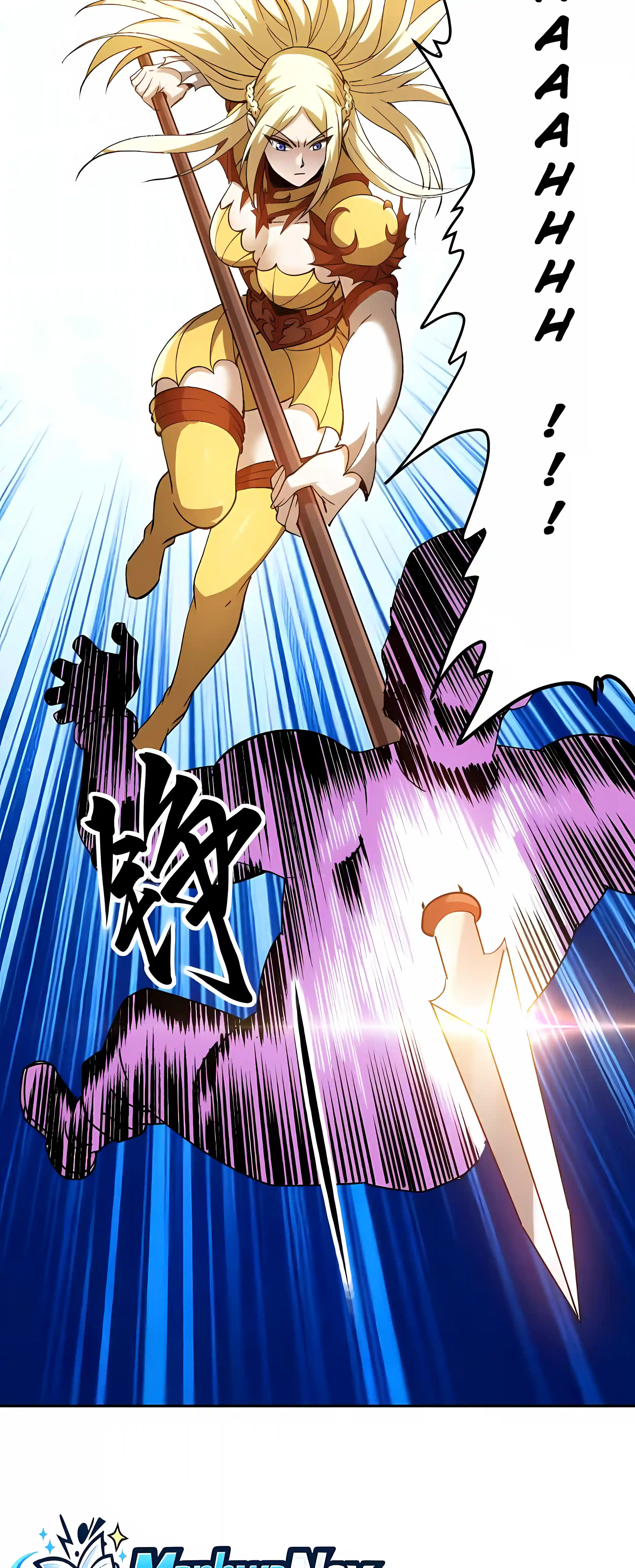 Global Beast Tamer: I Can See the Path of Evolution Chapter 96 page 20