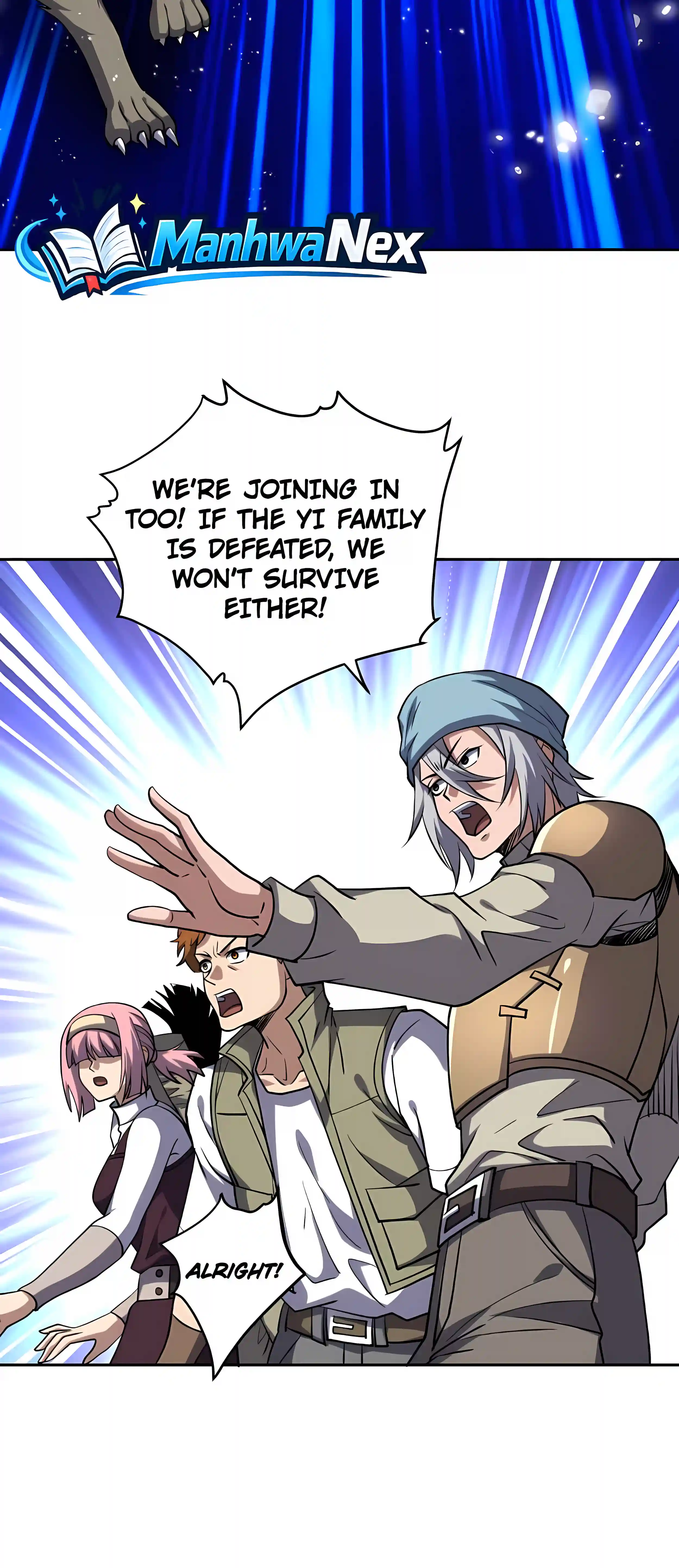 Global Beast Tamer: I Can See the Path of Evolution Chapter 96 page 24