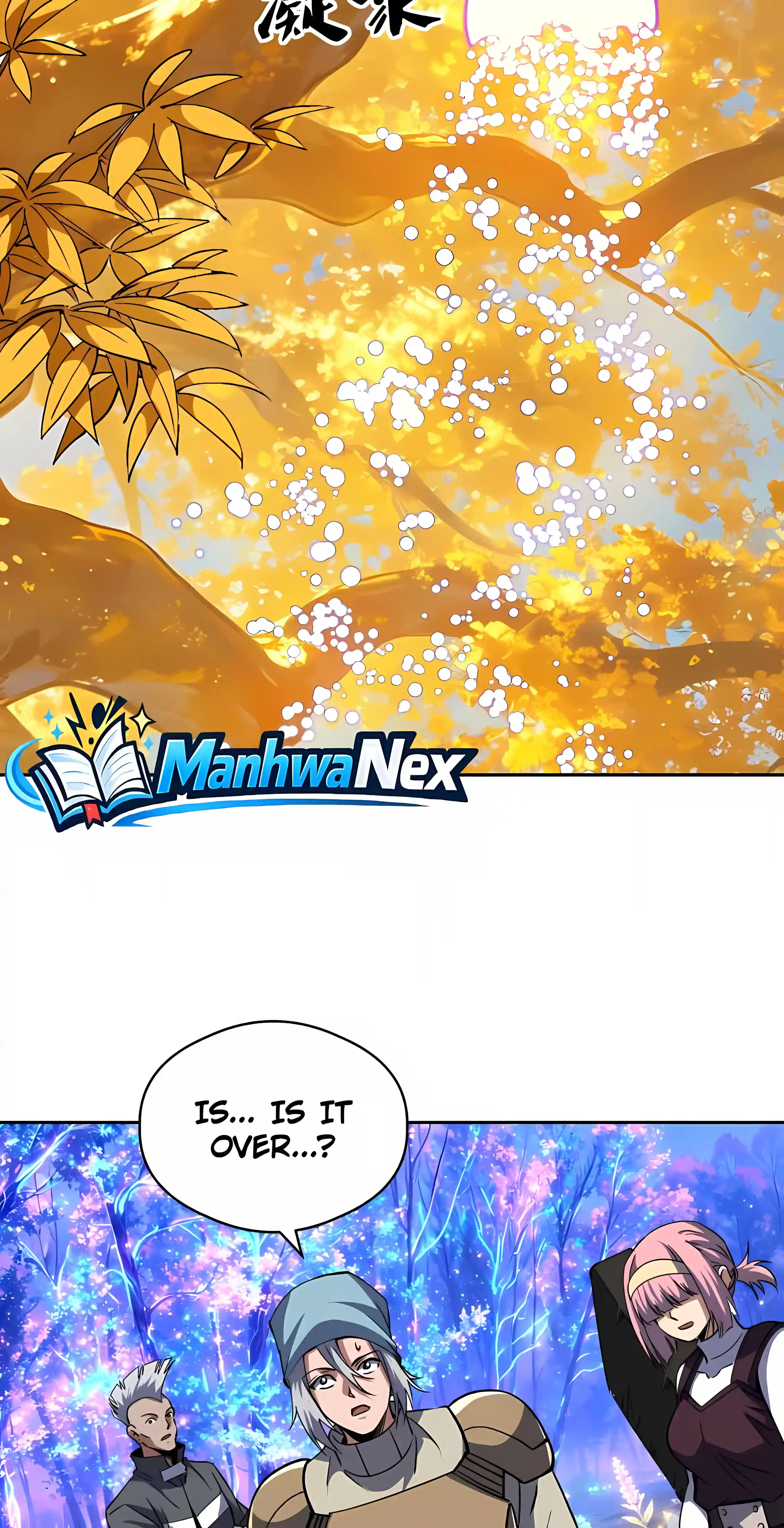 Global Beast Tamer: I Can See the Path of Evolution Chapter 96 page 32