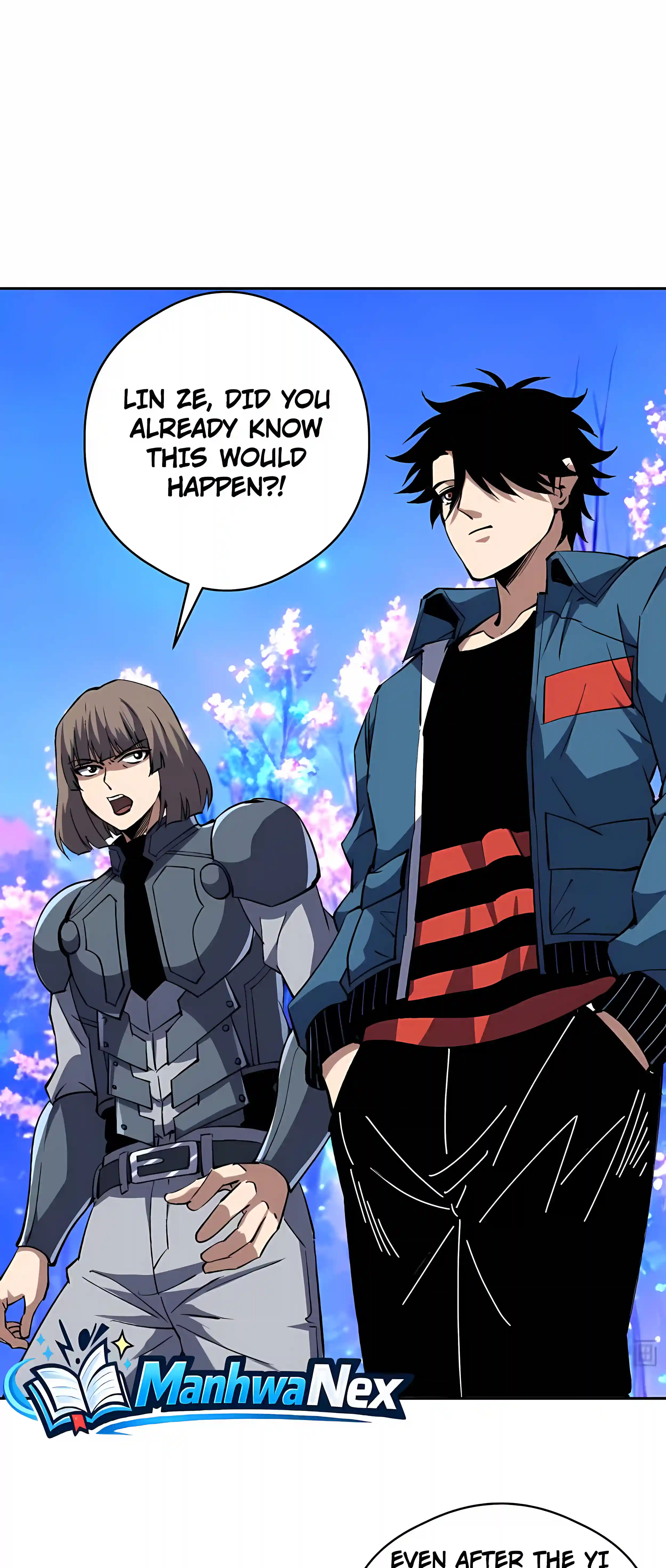 Global Beast Tamer: I Can See the Path of Evolution Chapter 96 page 34