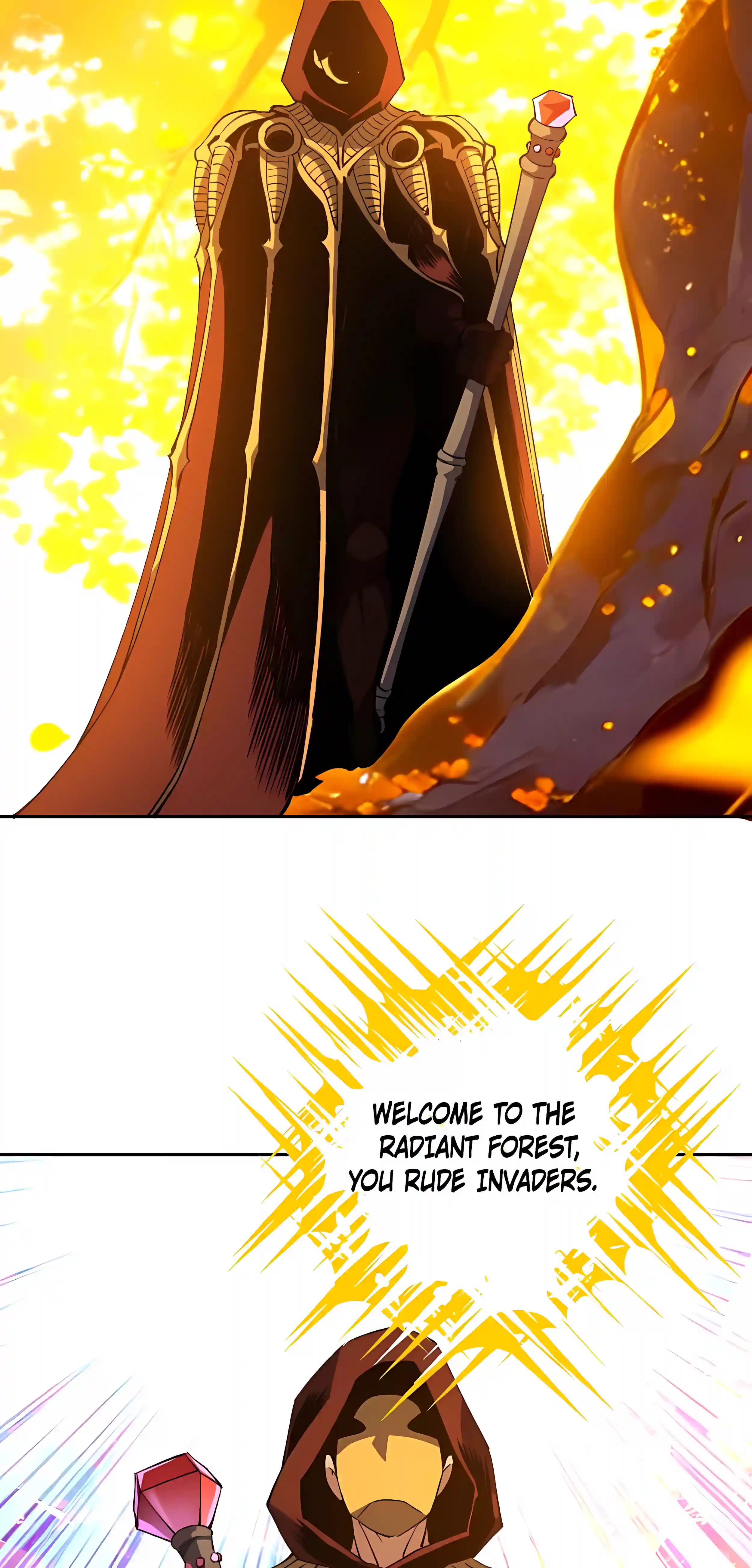Global Beast Tamer: I Can See the Path of Evolution Chapter 96 page 38