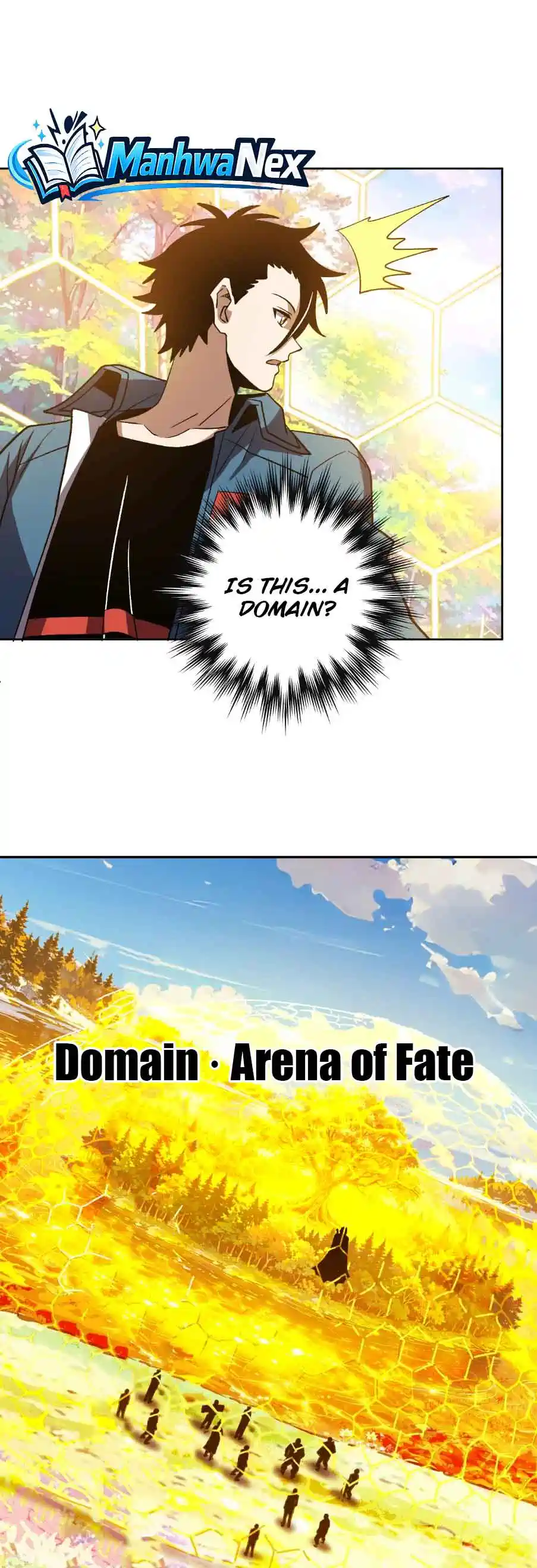 Global Beast Tamer: I Can See the Path of Evolution Chapter 97 page 6