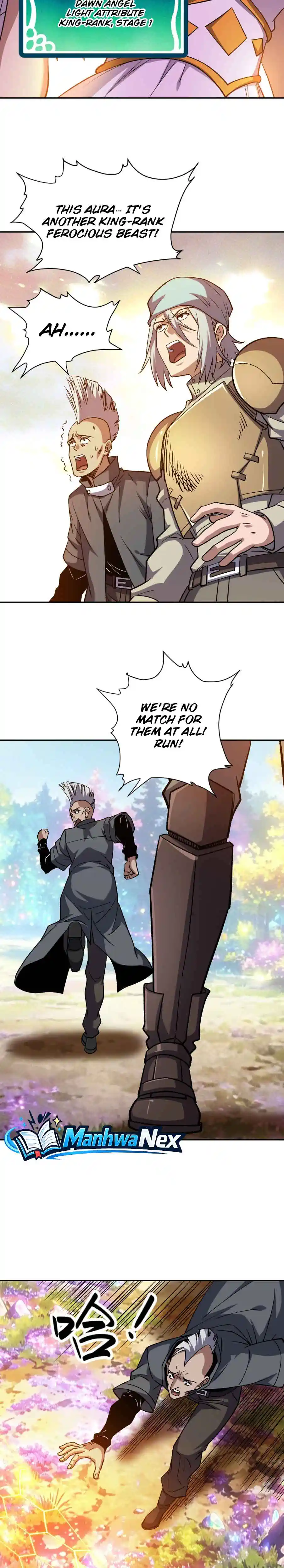 Global Beast Tamer: I Can See the Path of Evolution Chapter 97 page 10
