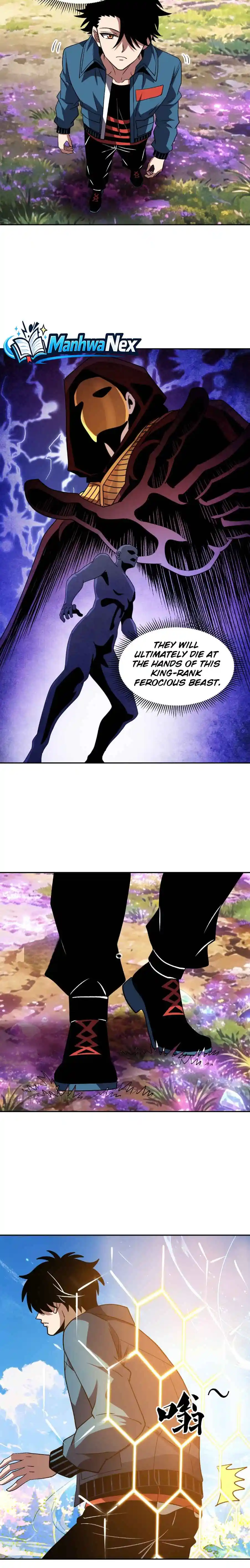 Global Beast Tamer: I Can See the Path of Evolution Chapter 97 page 5