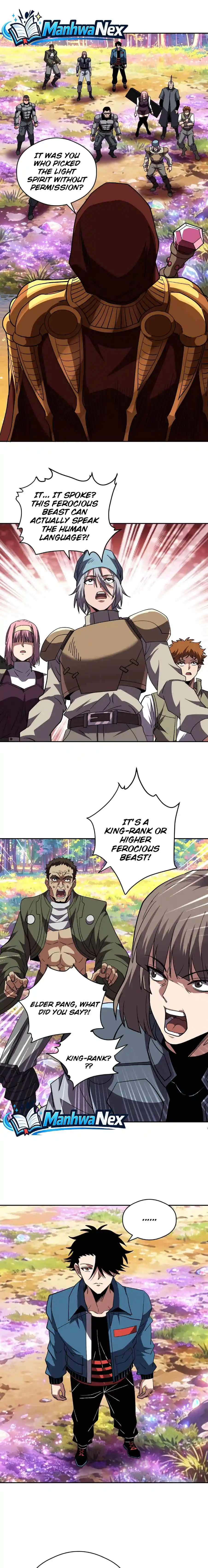 Global Beast Tamer: I Can See the Path of Evolution Chapter 97 page 2
