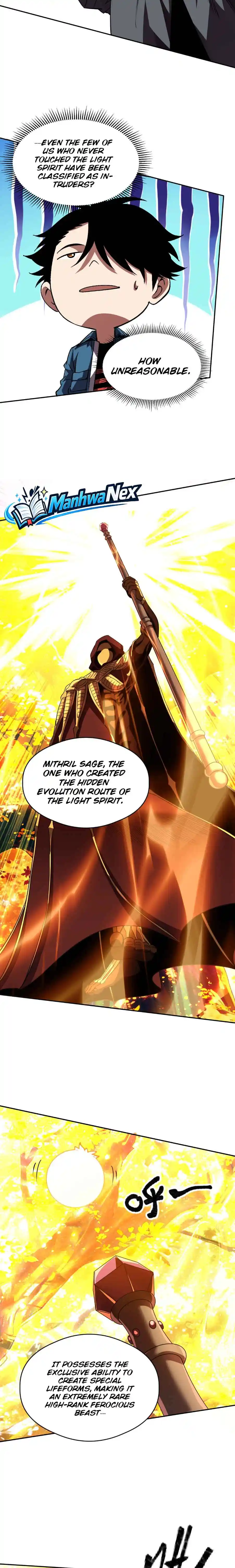 Global Beast Tamer: I Can See the Path of Evolution Chapter 97 page 8